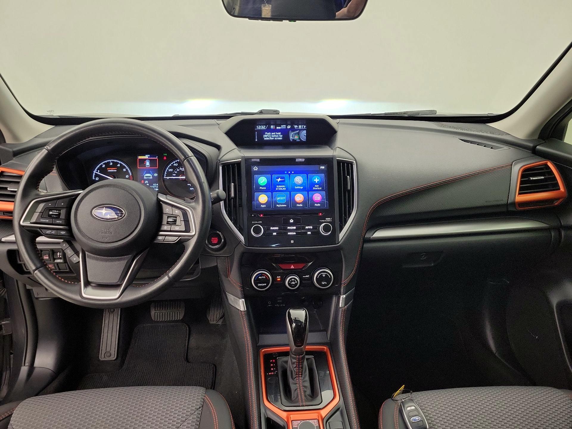 Thumbnail: 2020 Subaru Forester - 9