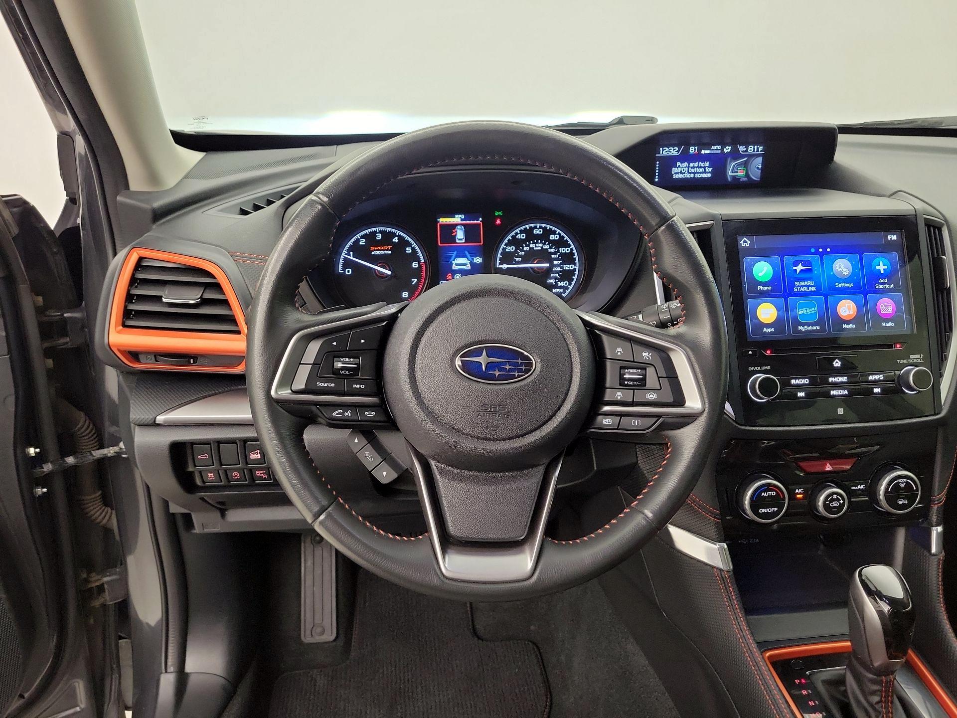 Thumbnail: 2020 Subaru Forester - 10