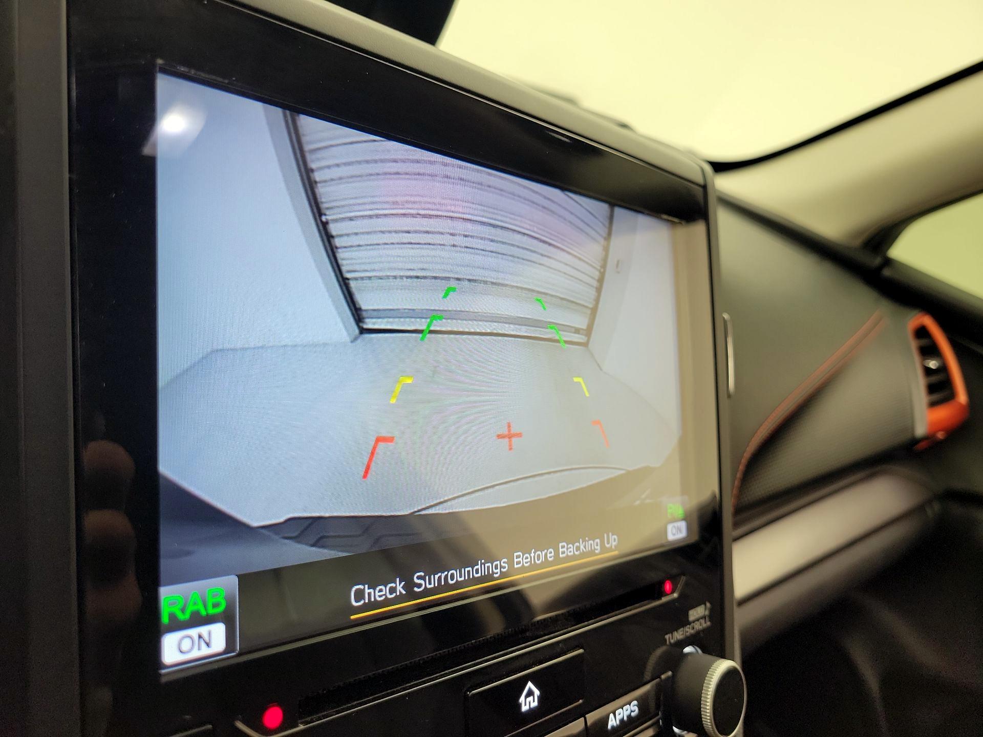 Thumbnail: 2020 Subaru Forester - 14