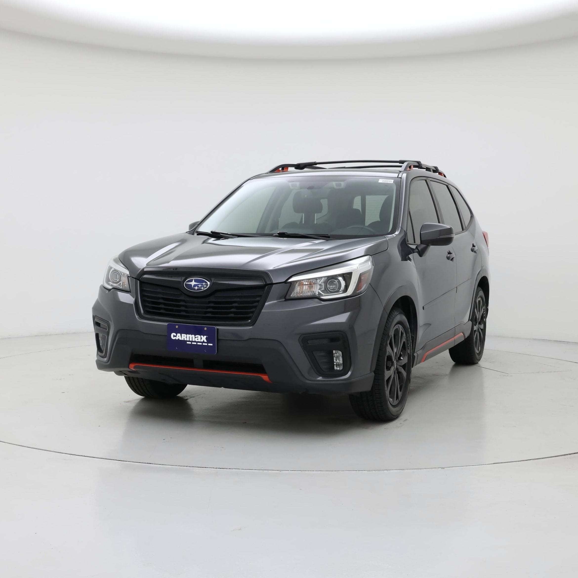 Thumbnail: 2020 Subaru Forester - 4