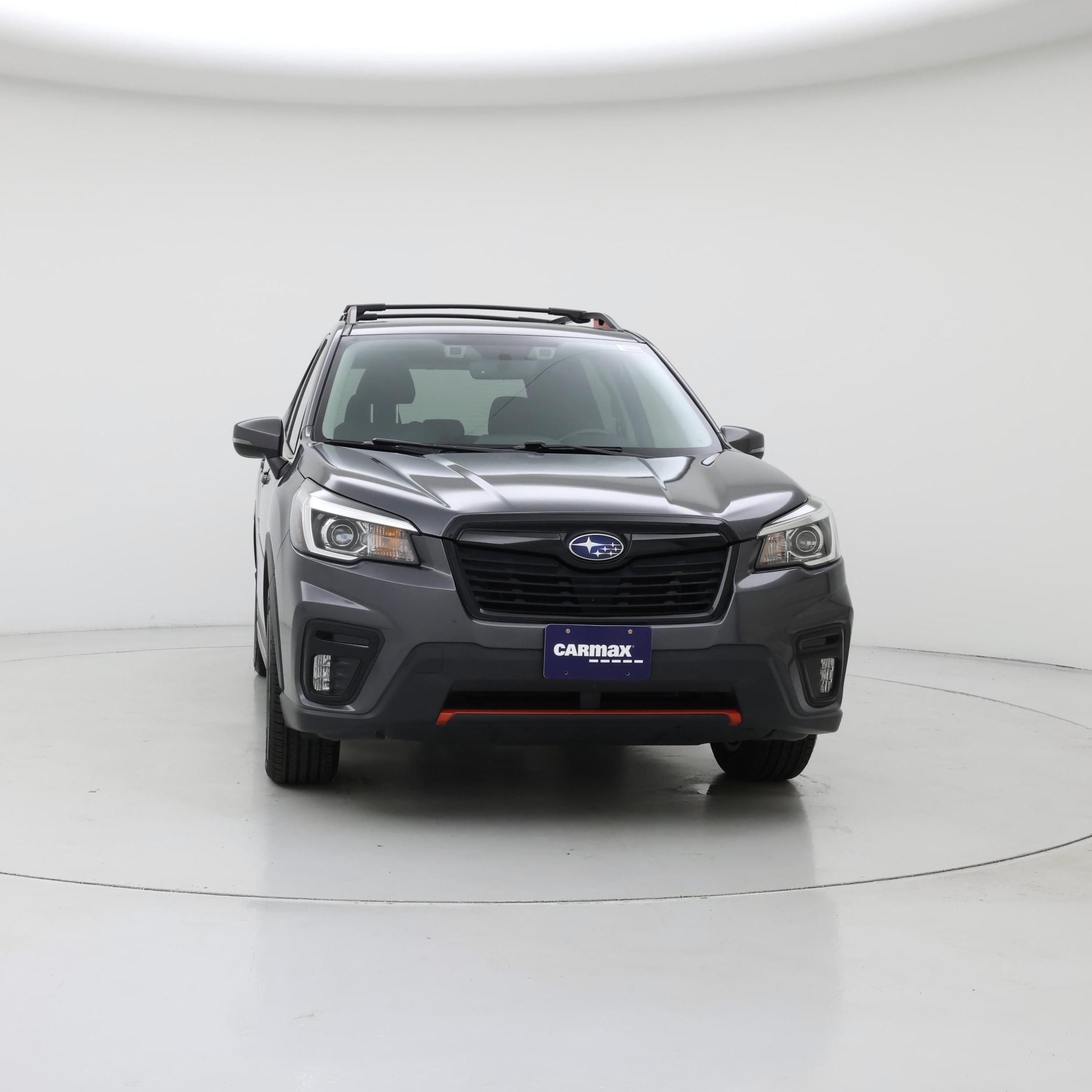 Thumbnail: 2020 Subaru Forester - 5