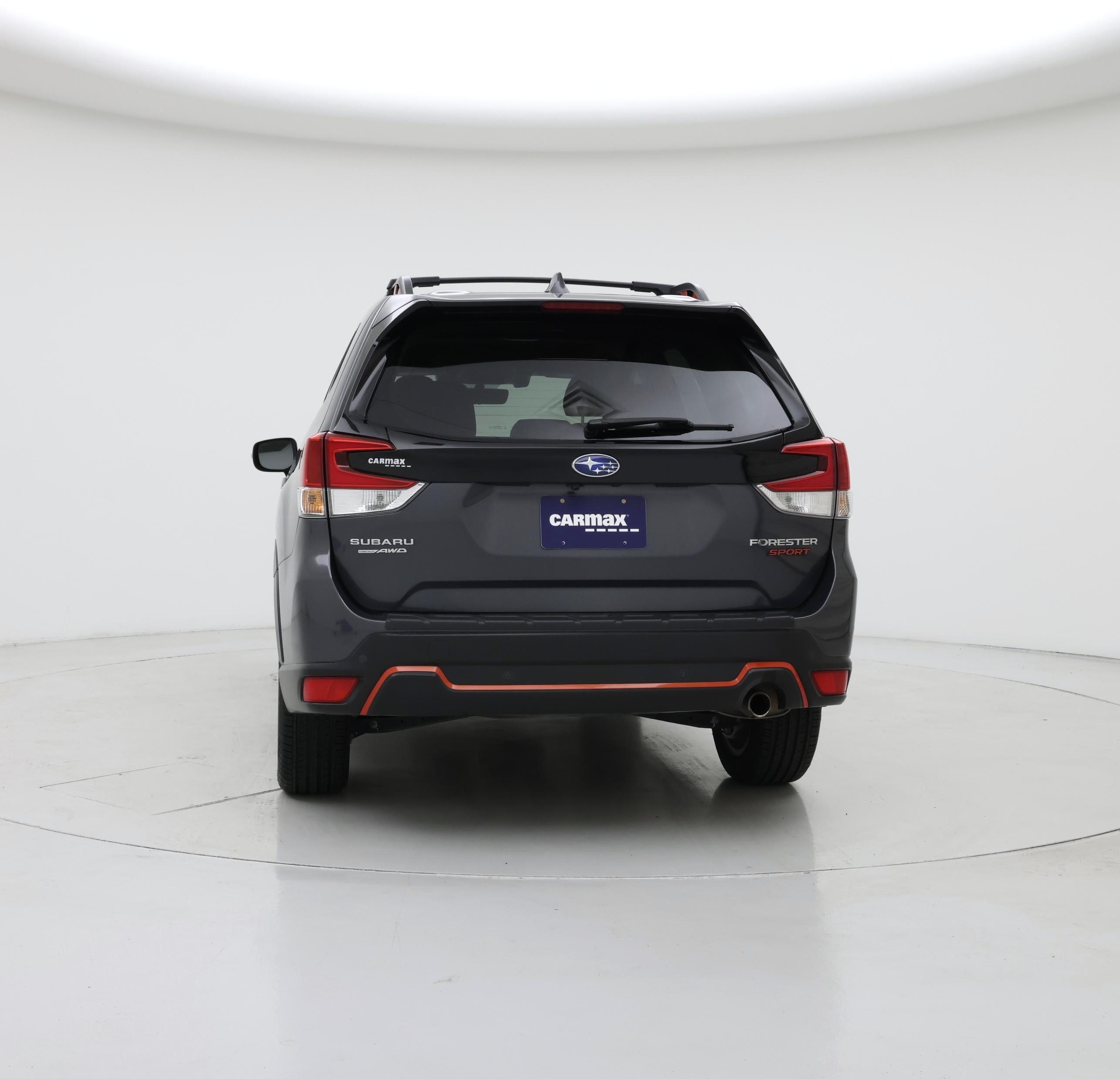 Thumbnail: 2020 Subaru Forester - 6