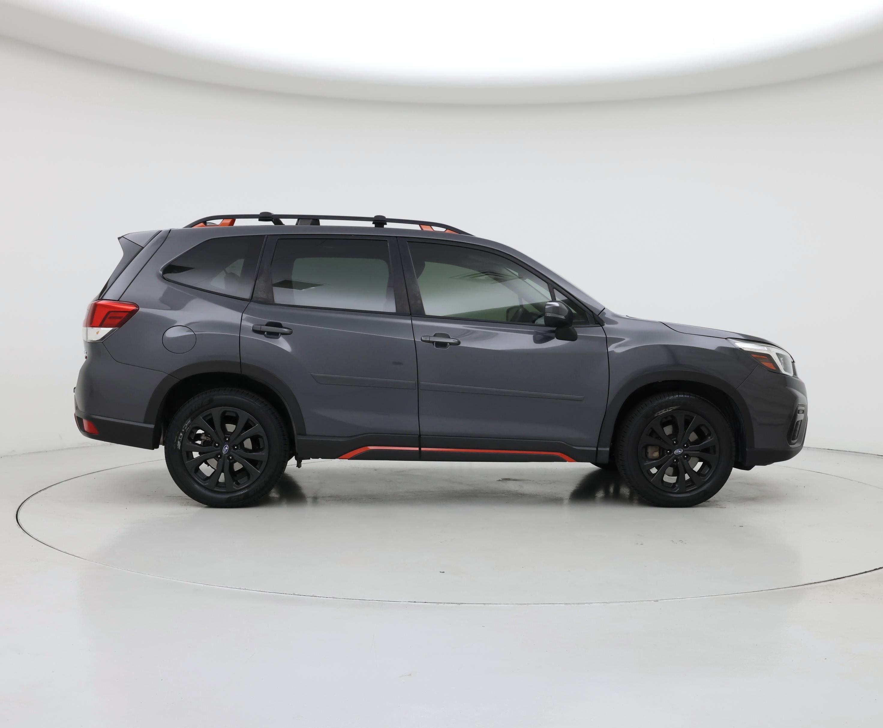 Thumbnail: 2020 Subaru Forester - 7