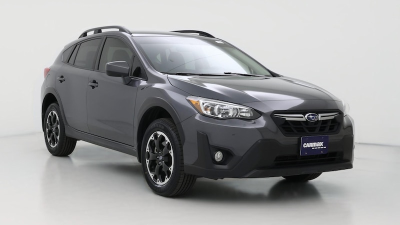 exterior of car initial view