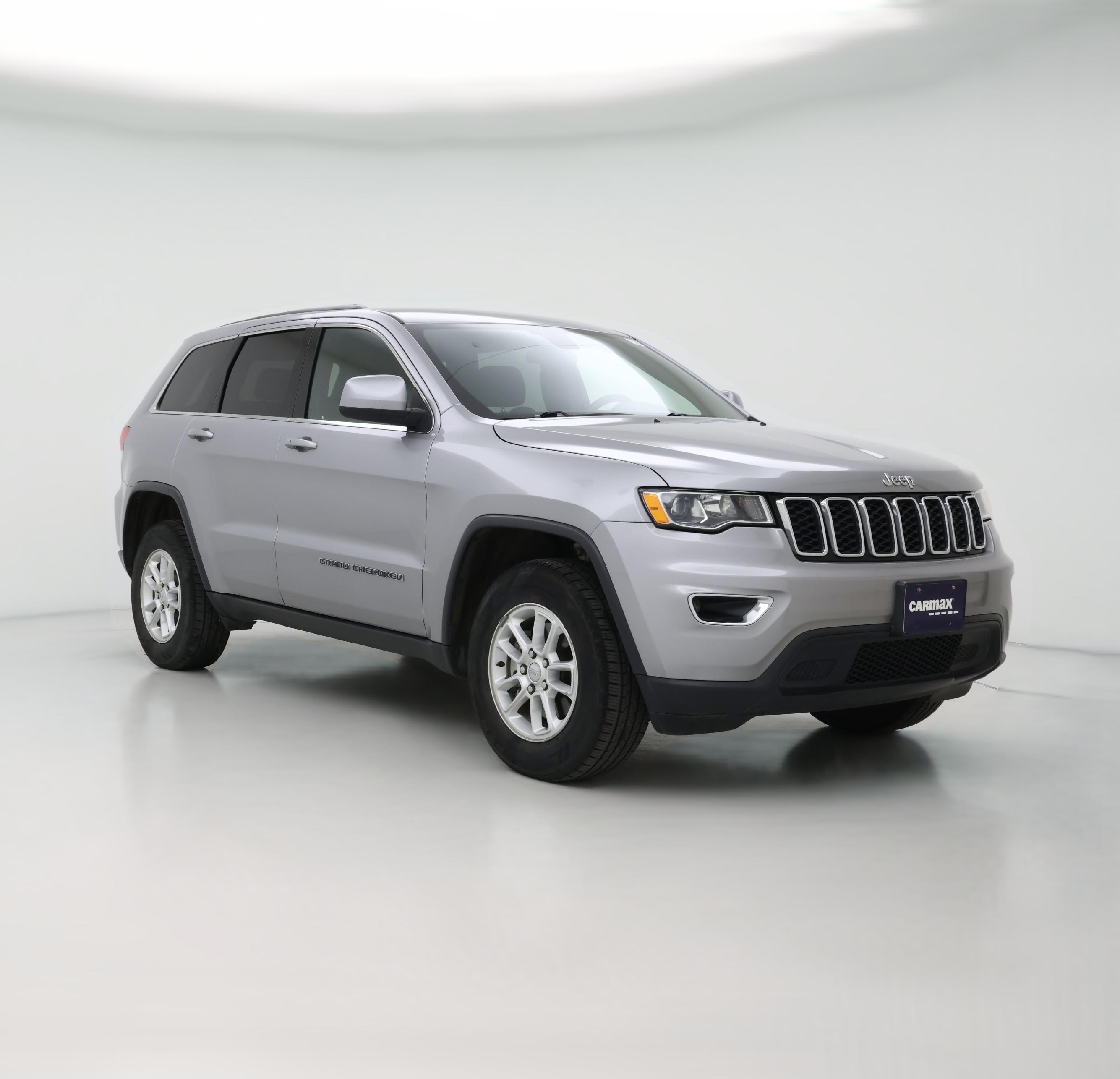 Thumbnail: 2018 Jeep Grand Cherokee - 1