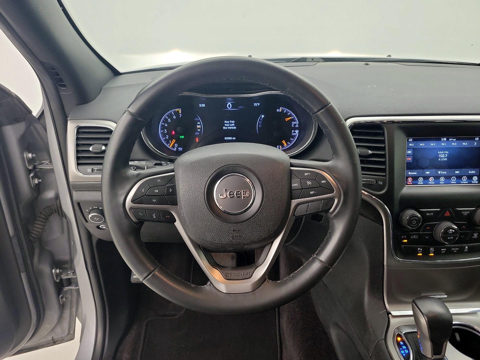 Thumbnail: 2018 Jeep Grand Cherokee - 10