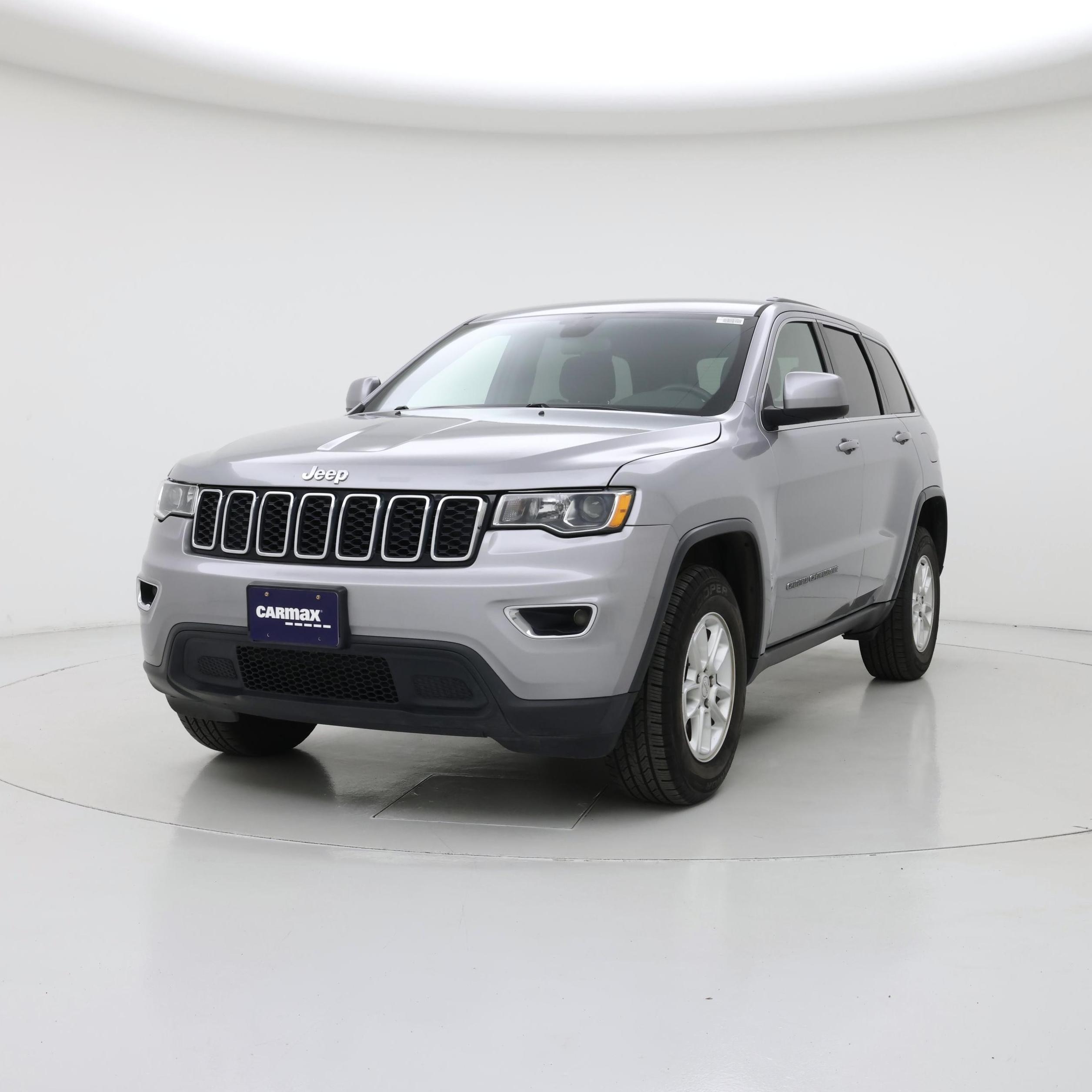 Thumbnail: 2018 Jeep Grand Cherokee - 4