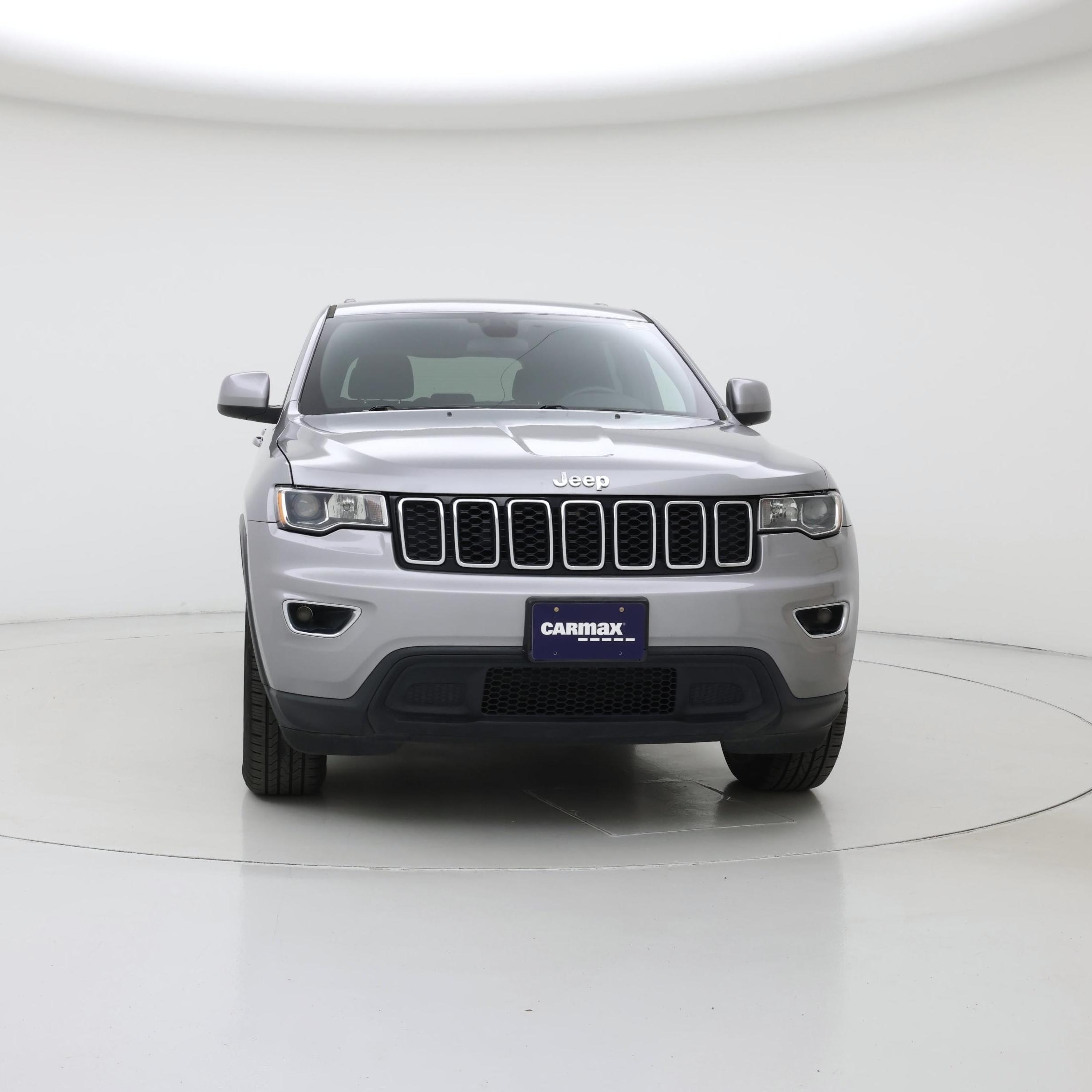 Thumbnail: 2018 Jeep Grand Cherokee - 5