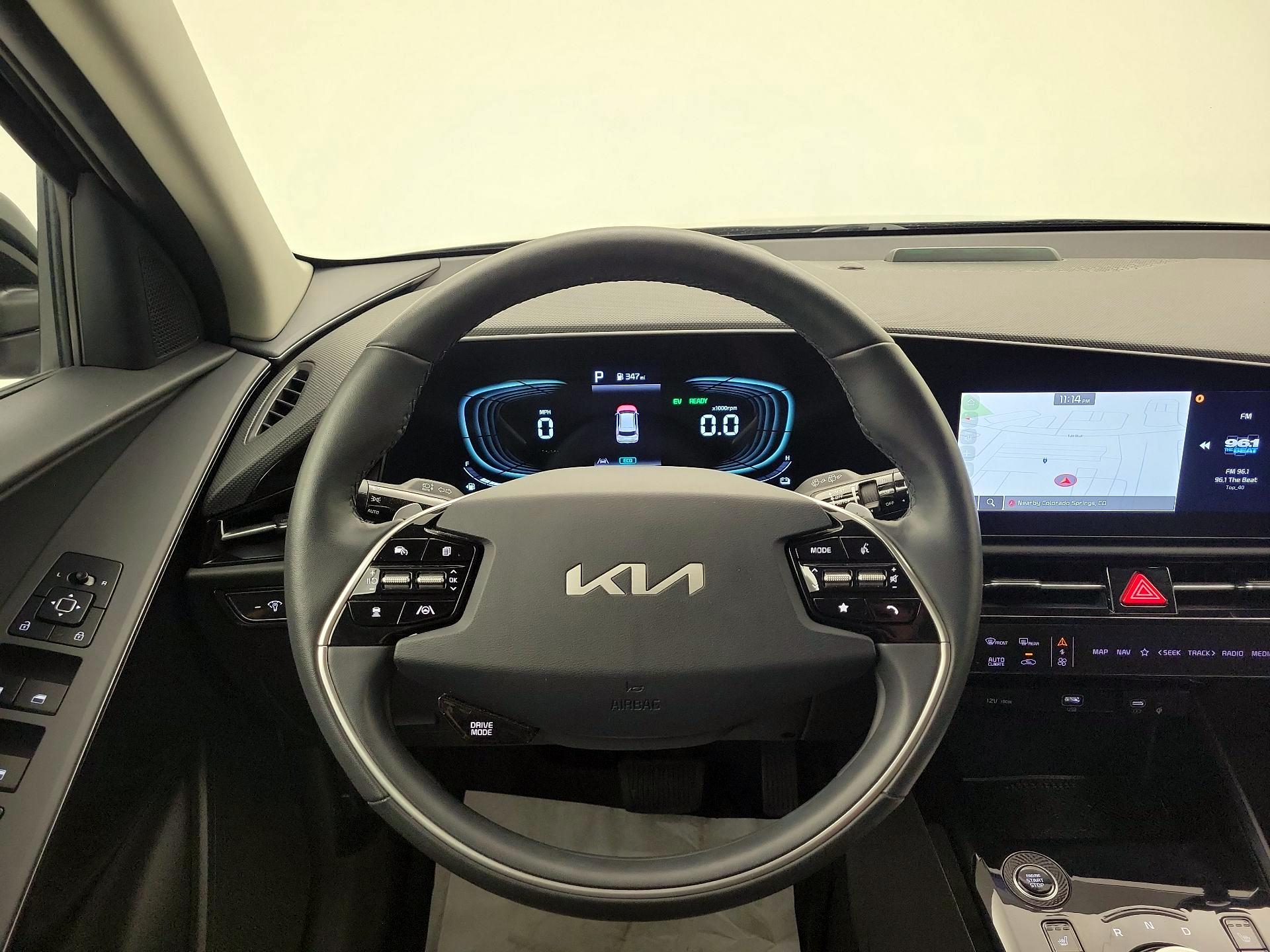 Thumbnail: 2024 Kia Niro - 10