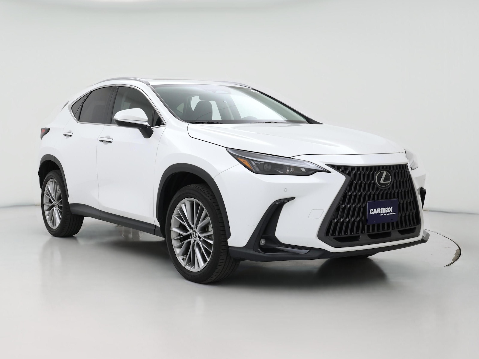 2022 Lexus NX Hybrid 350h
