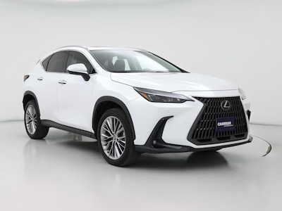 2022 Lexus NX 350h Luxury
