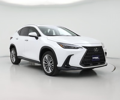 2022 Lexus NX 350h Luxury