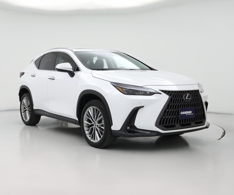 2022 Lexus NX 350h Premium