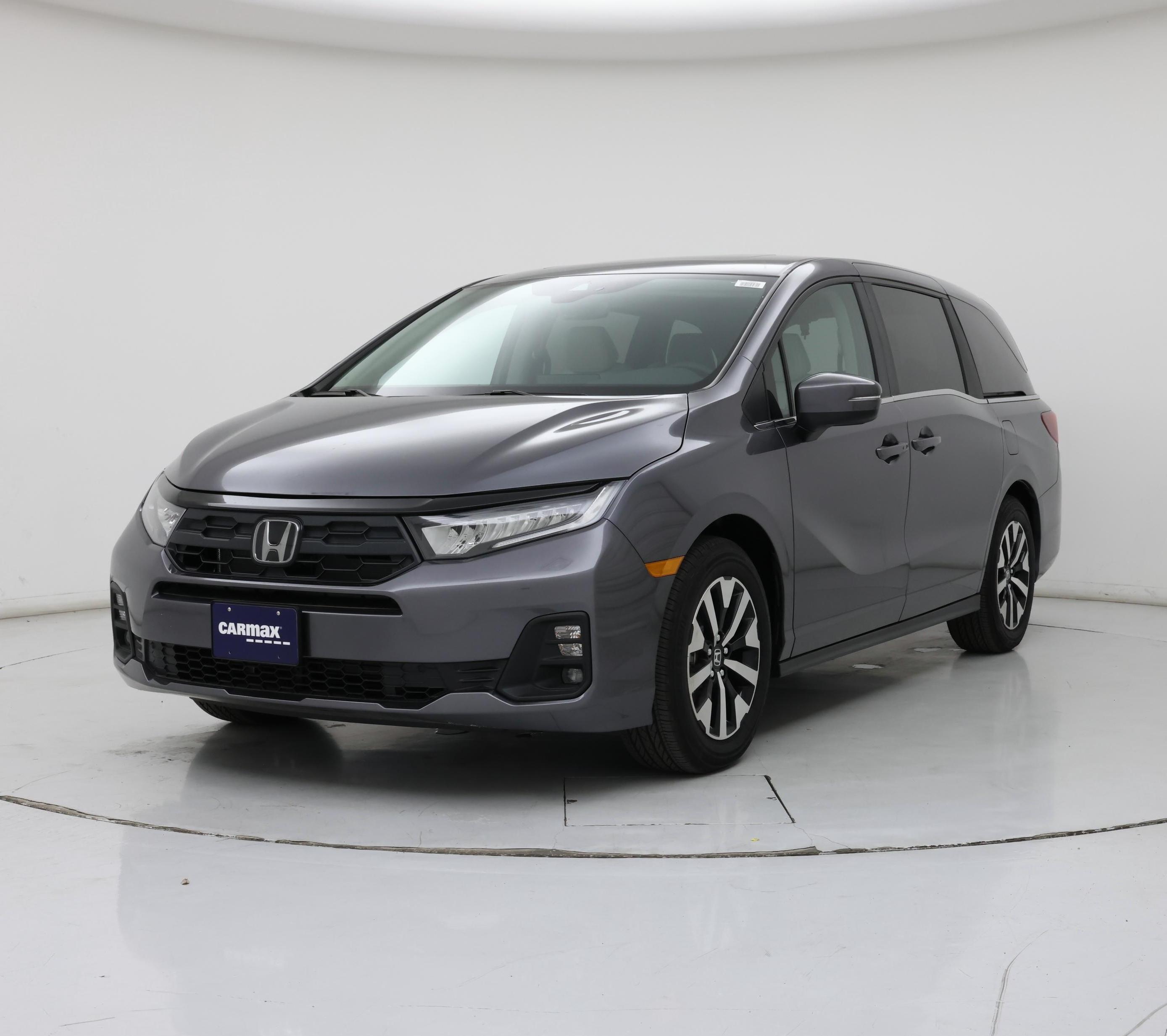Thumbnail: 2025 Honda Odyssey - 4
