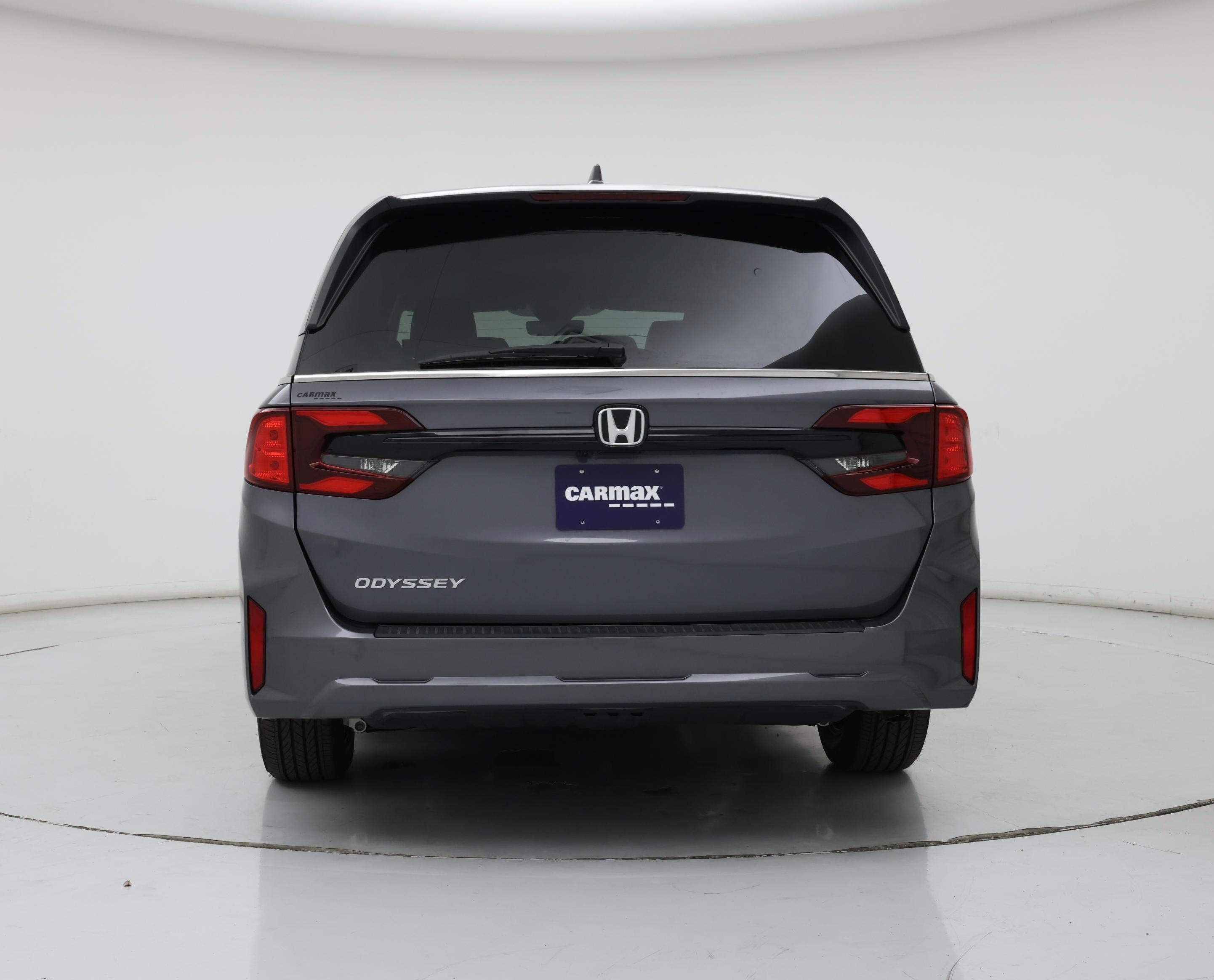 Thumbnail: 2025 Honda Odyssey - 6