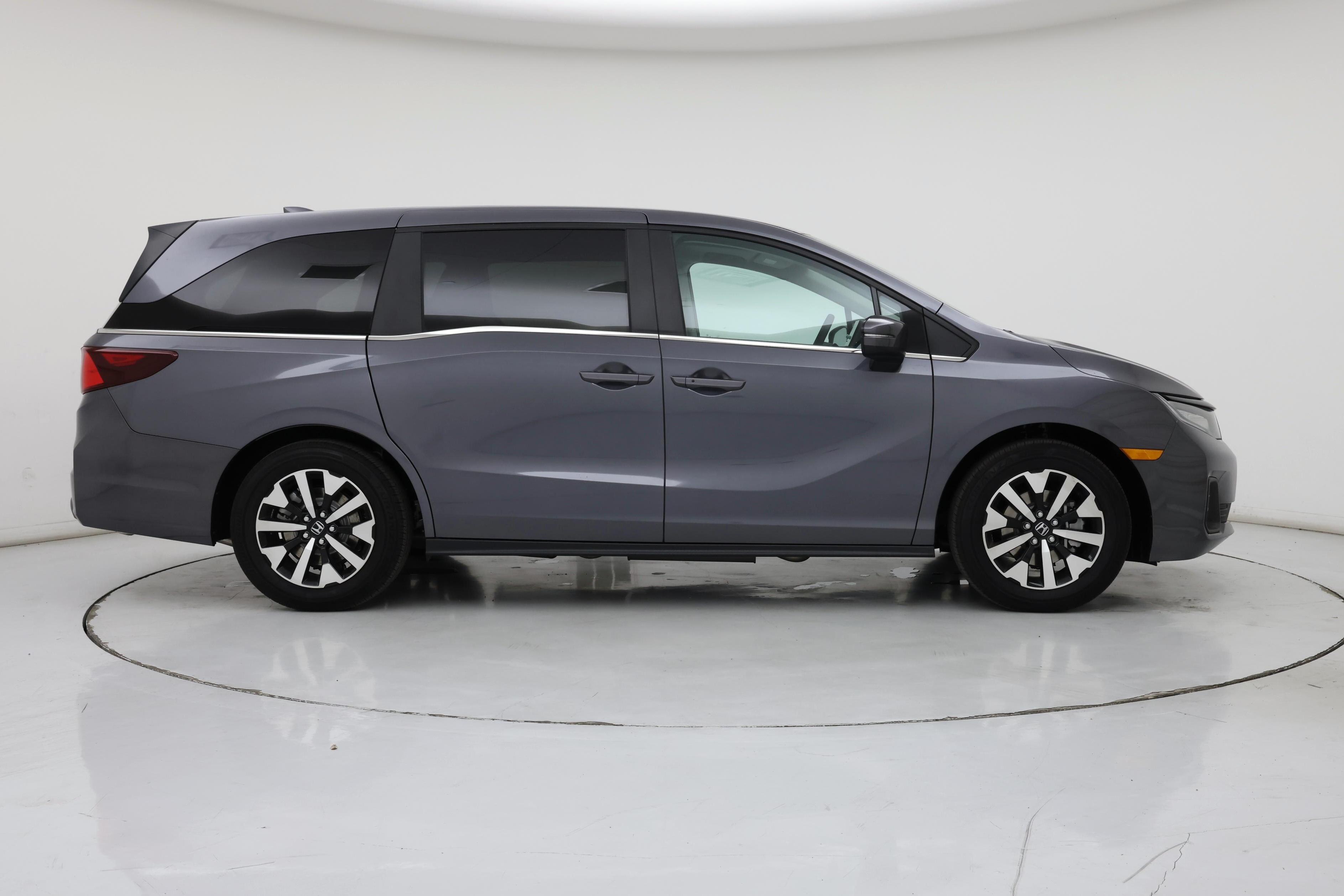 Thumbnail: 2025 Honda Odyssey - 7