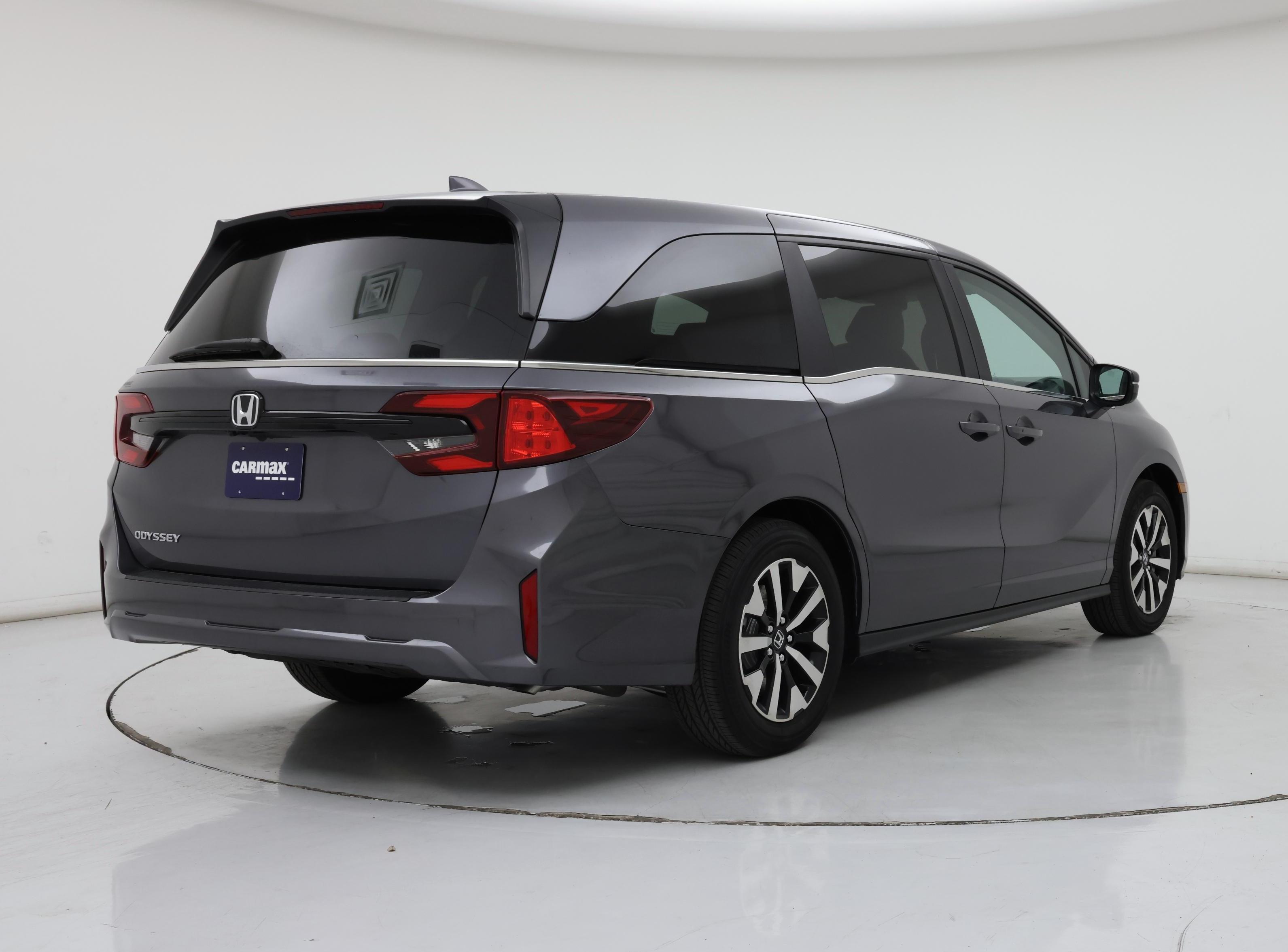 Thumbnail: 2025 Honda Odyssey - 8