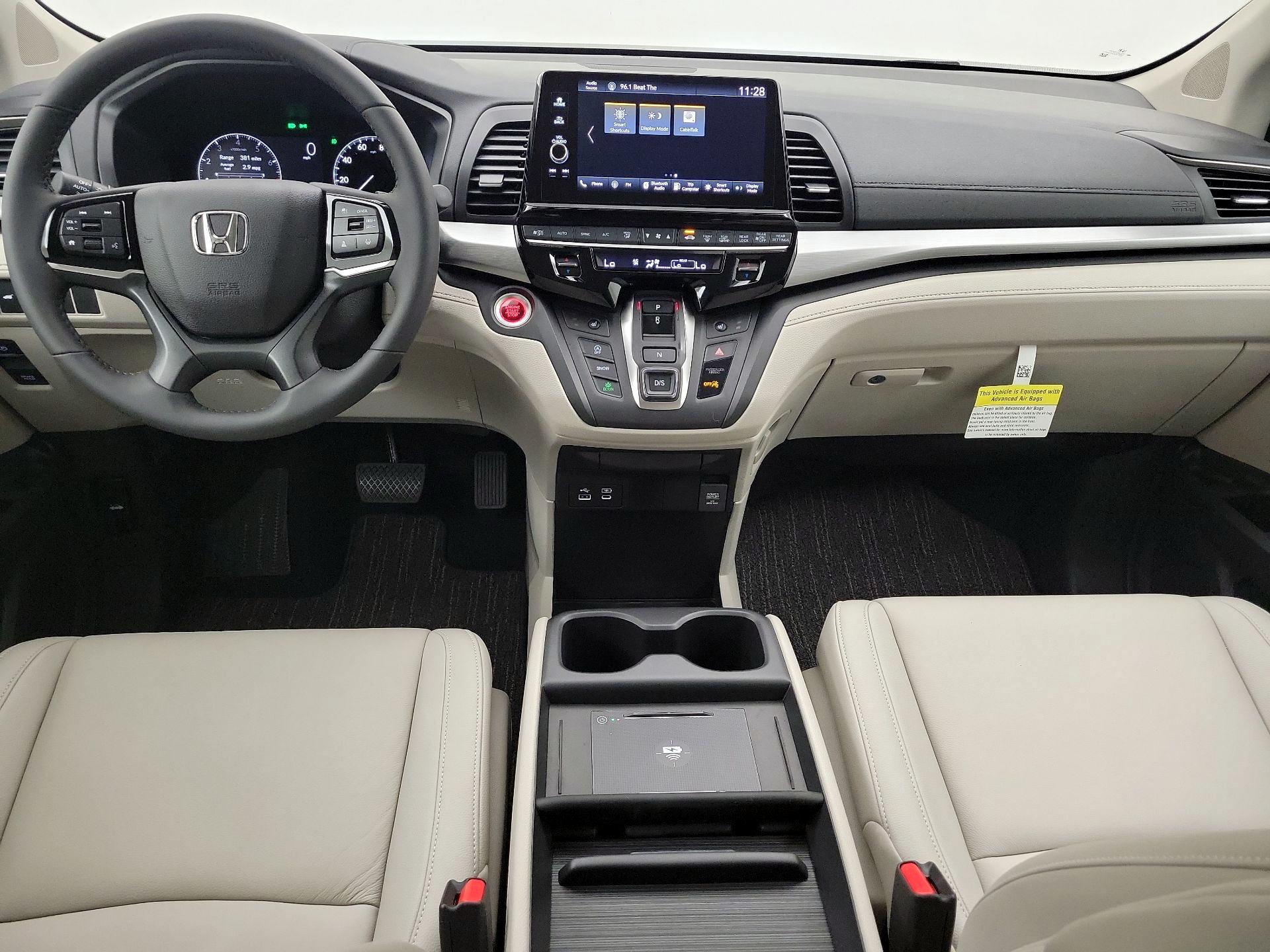 Thumbnail: 2025 Honda Odyssey - 9