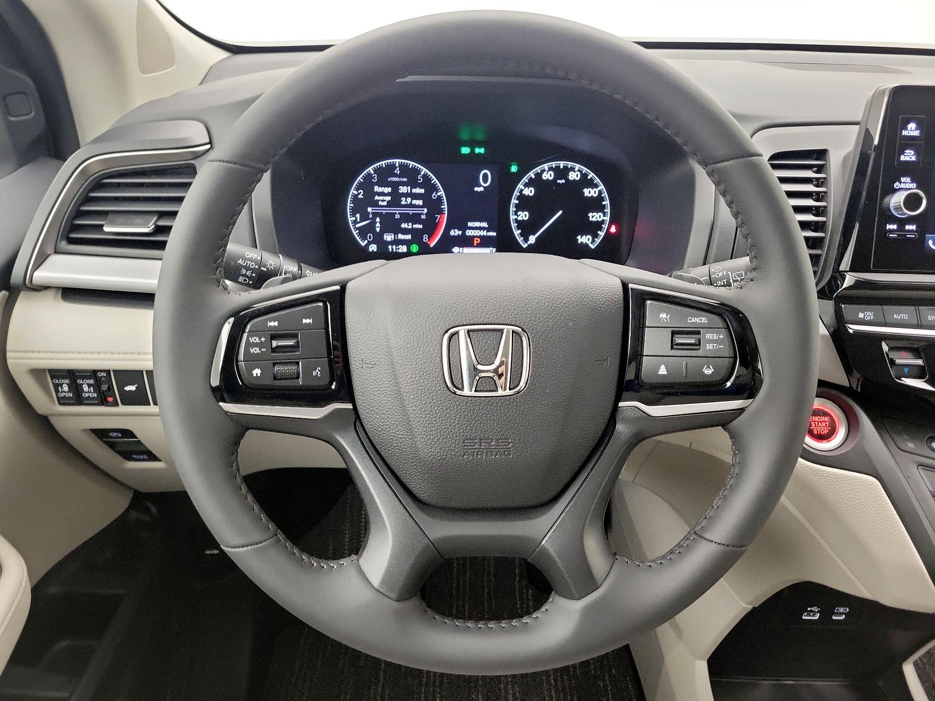 Thumbnail: 2025 Honda Odyssey - 10