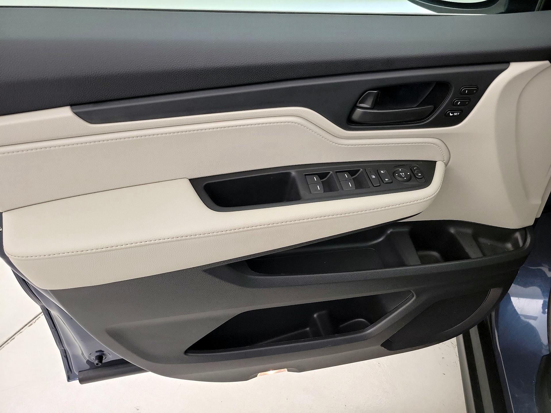 Thumbnail: 2025 Honda Odyssey - 12