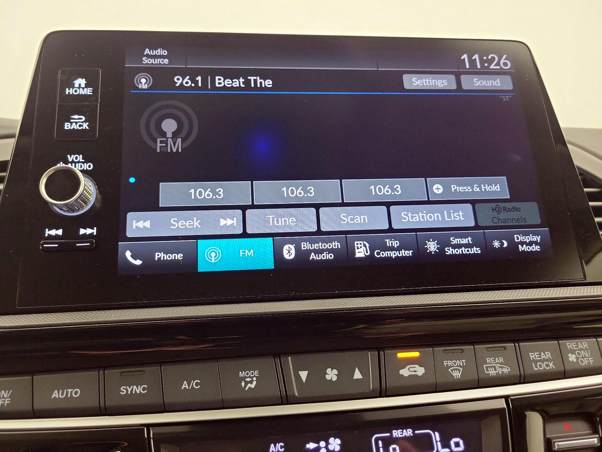 Thumbnail: 2025 Honda Odyssey - 15