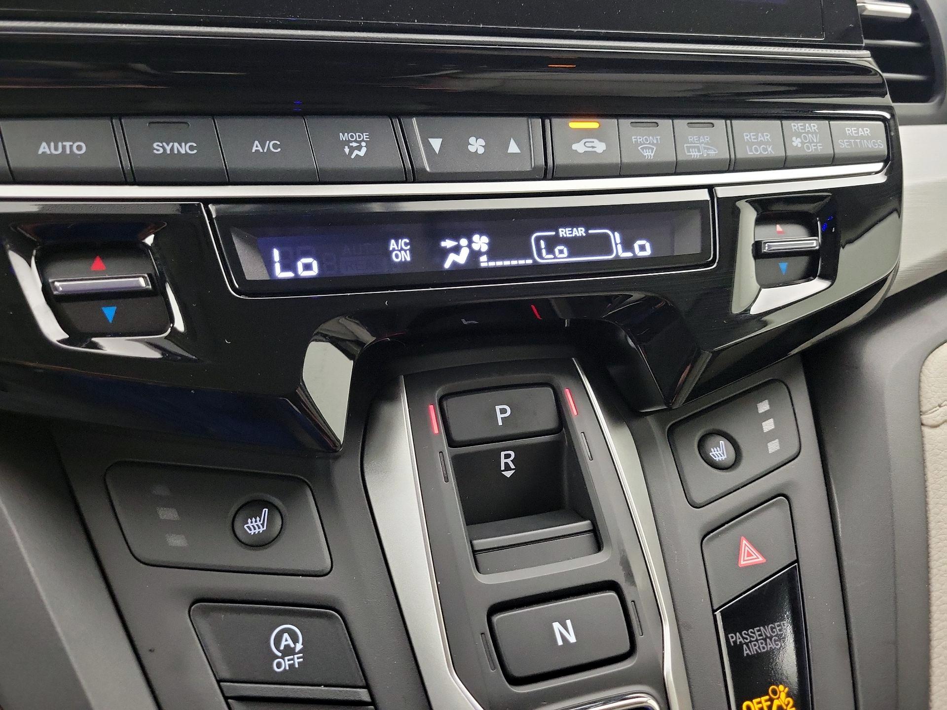 Thumbnail: 2025 Honda Odyssey - 16