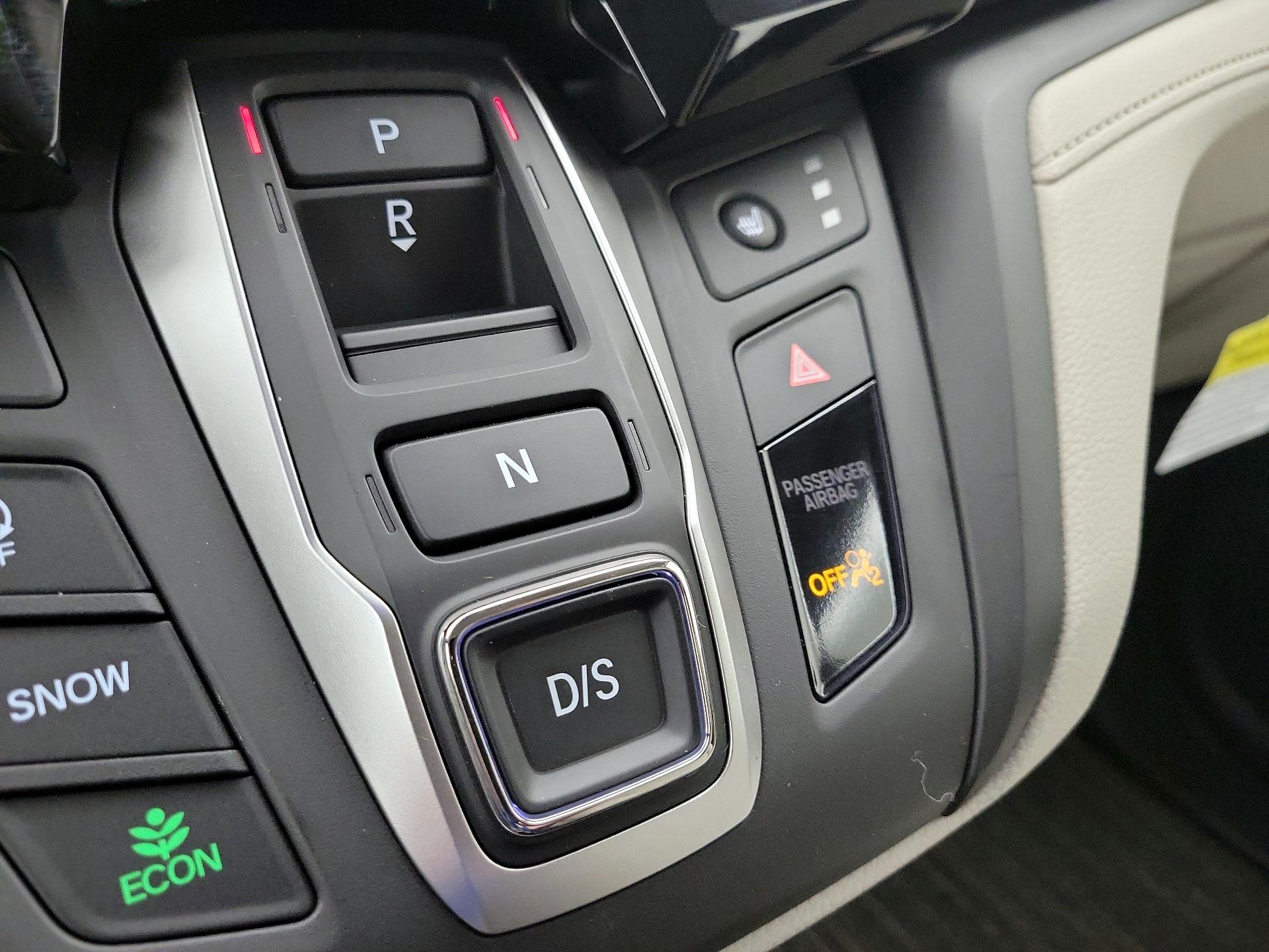 Thumbnail: 2025 Honda Odyssey - 17