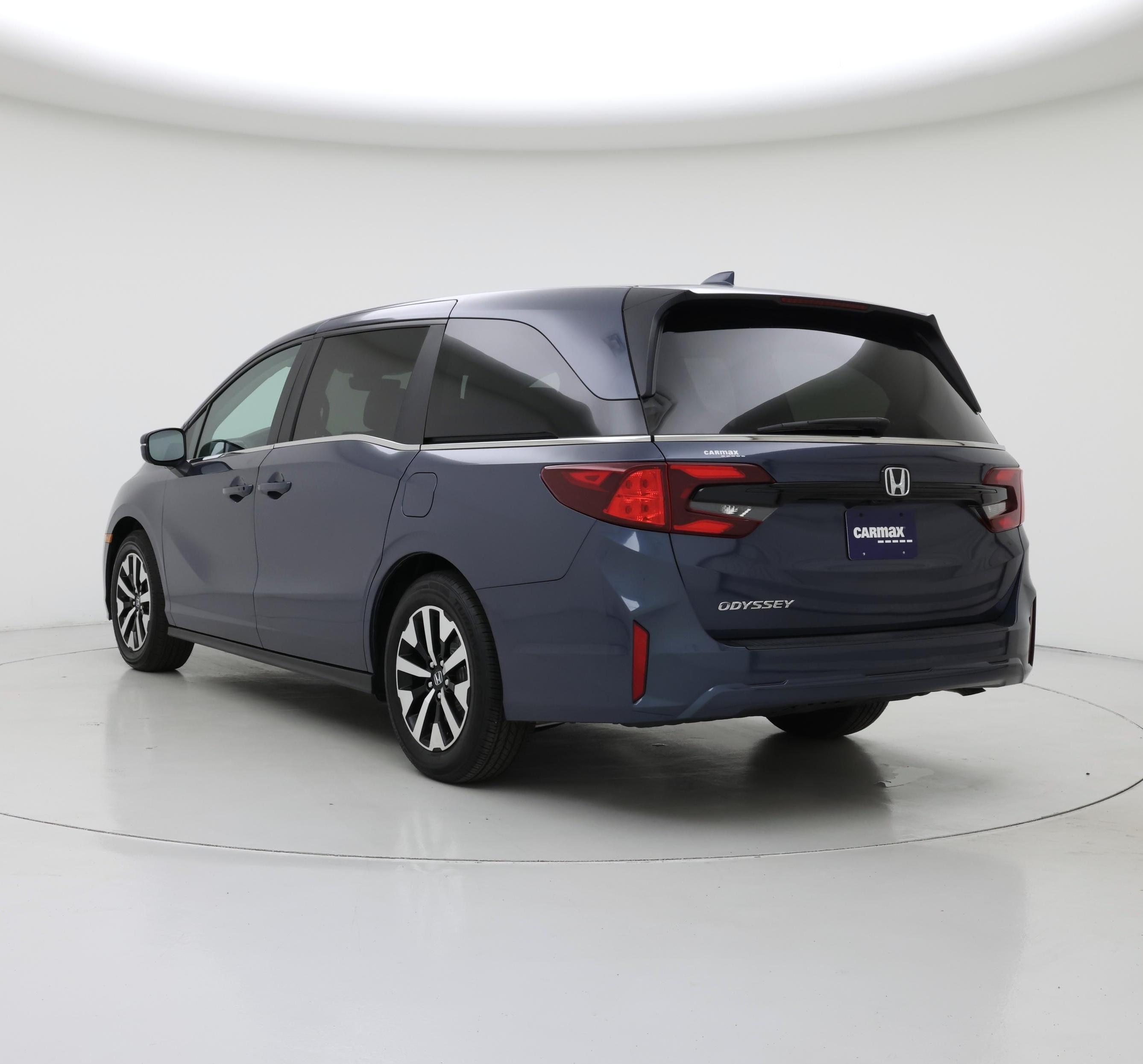 Thumbnail: 2025 Honda Odyssey - 2