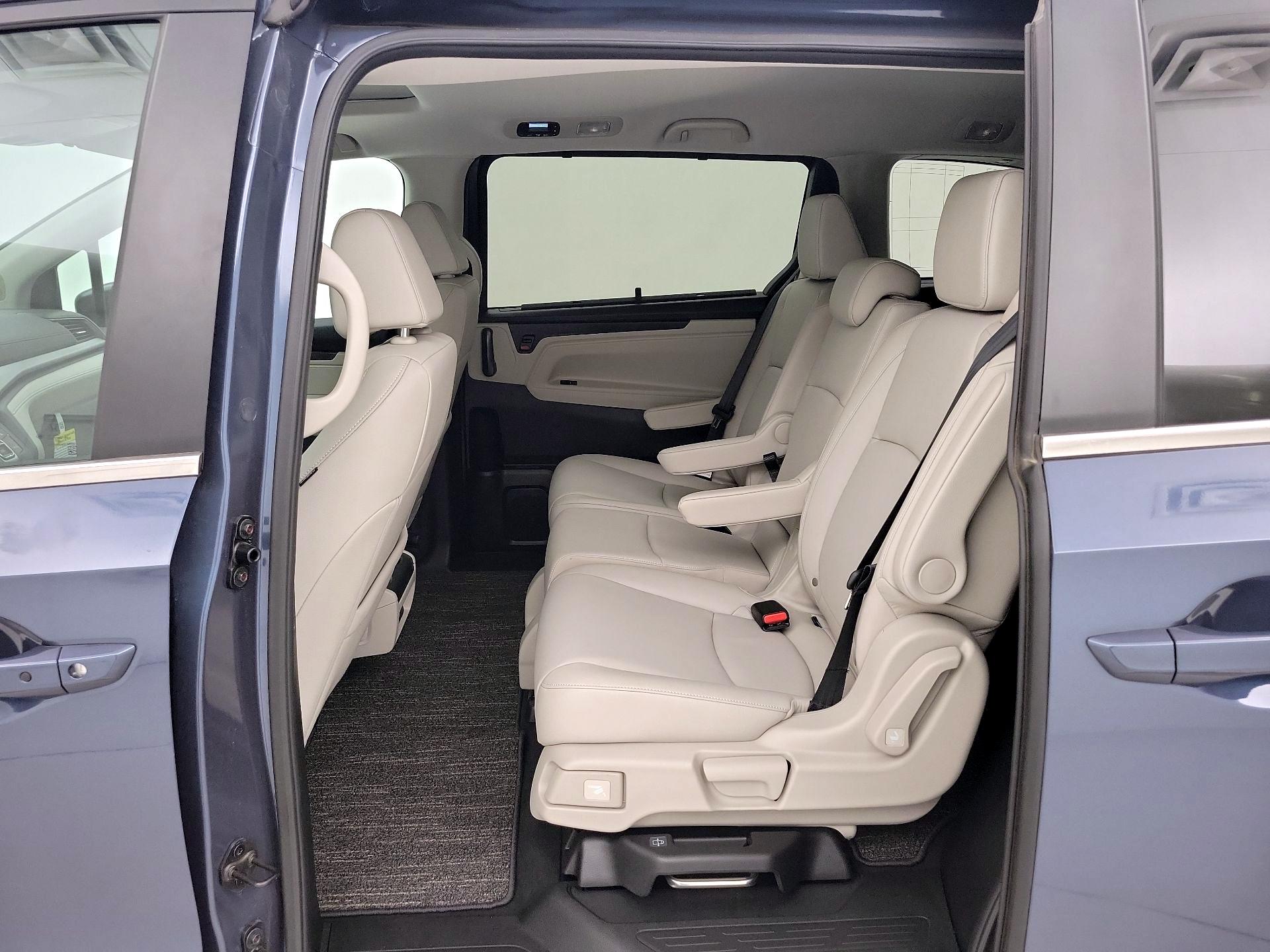 Thumbnail: 2025 Honda Odyssey - 20