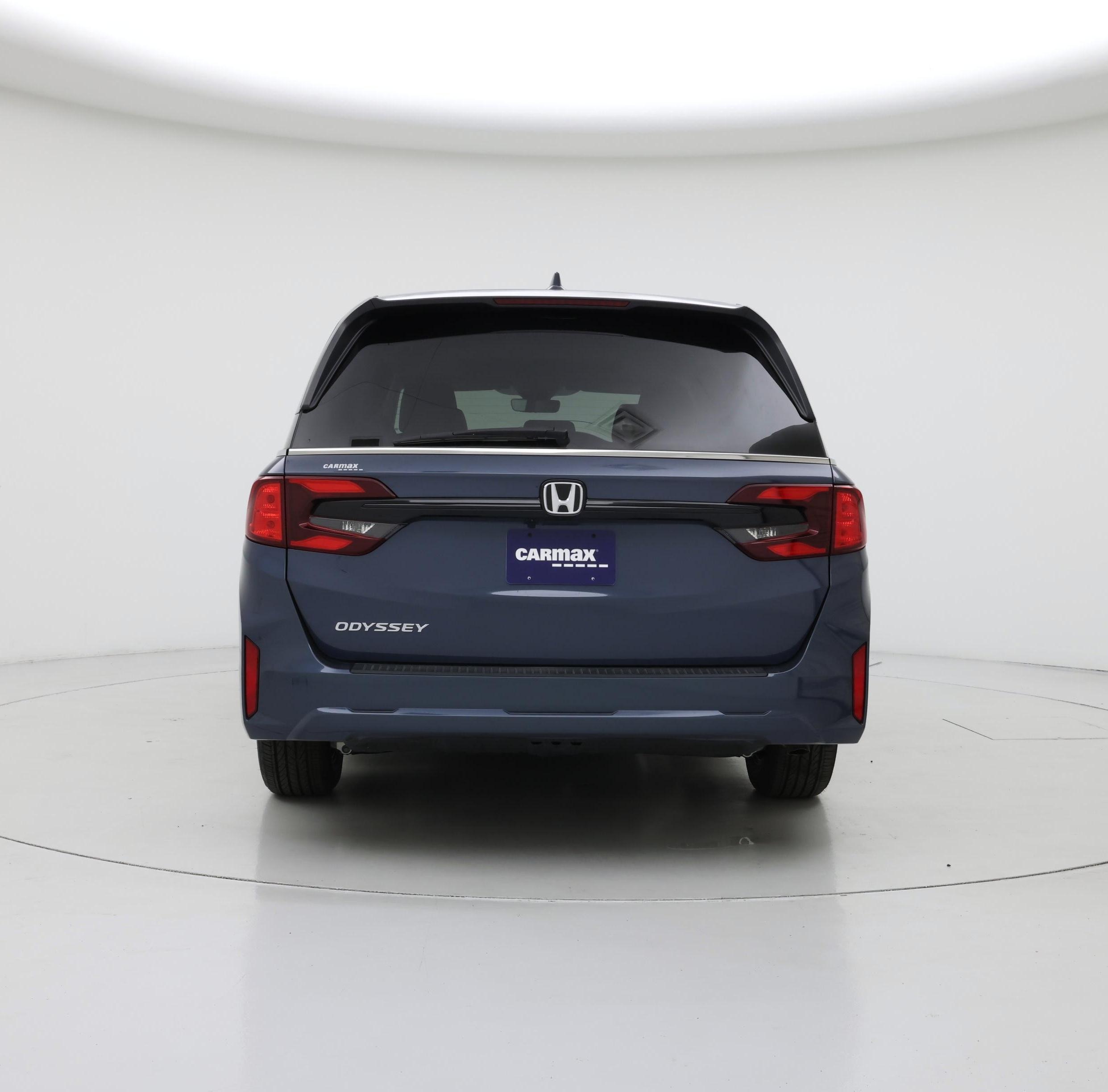 Thumbnail: 2025 Honda Odyssey - 6