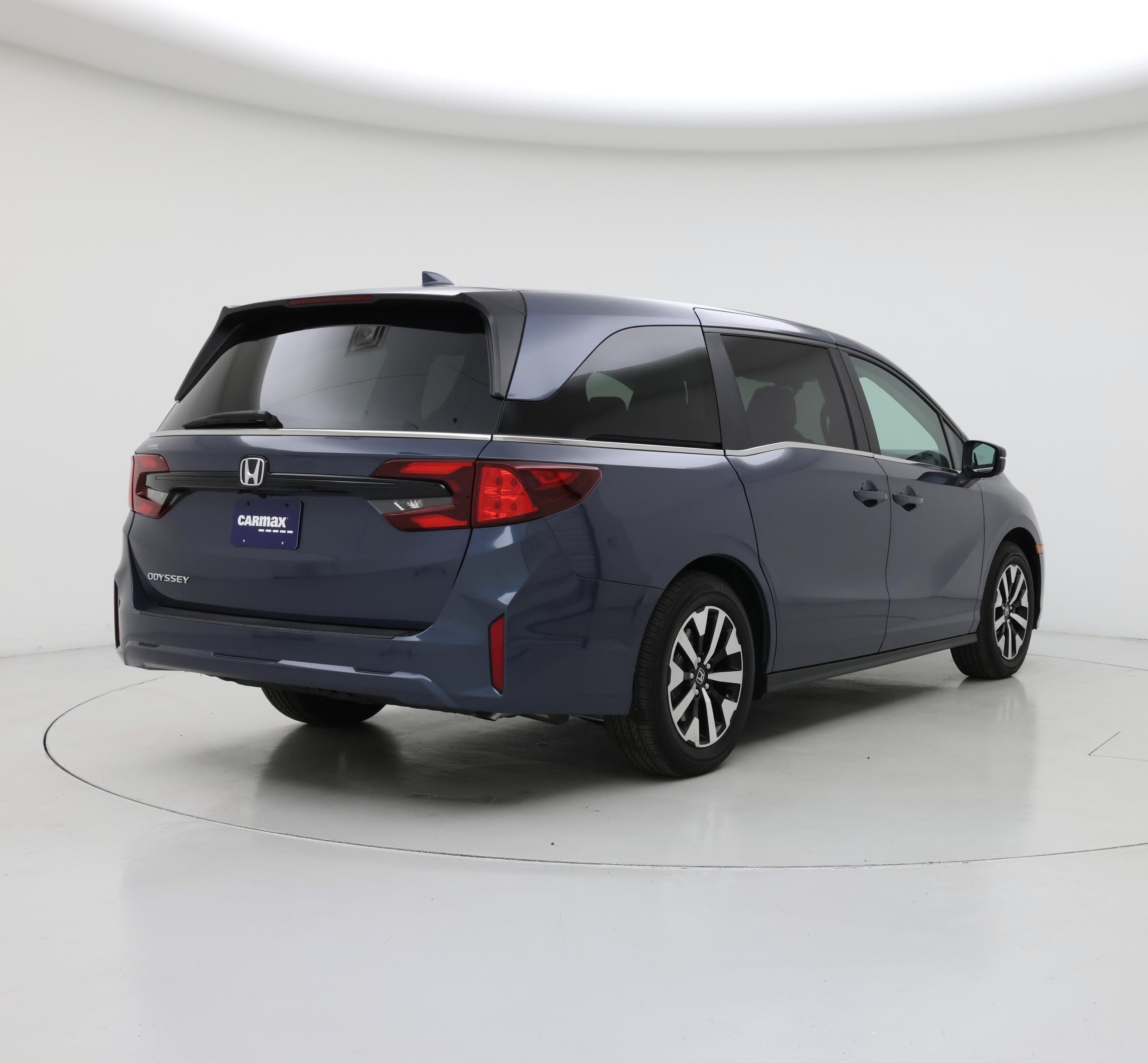Thumbnail: 2025 Honda Odyssey - 8