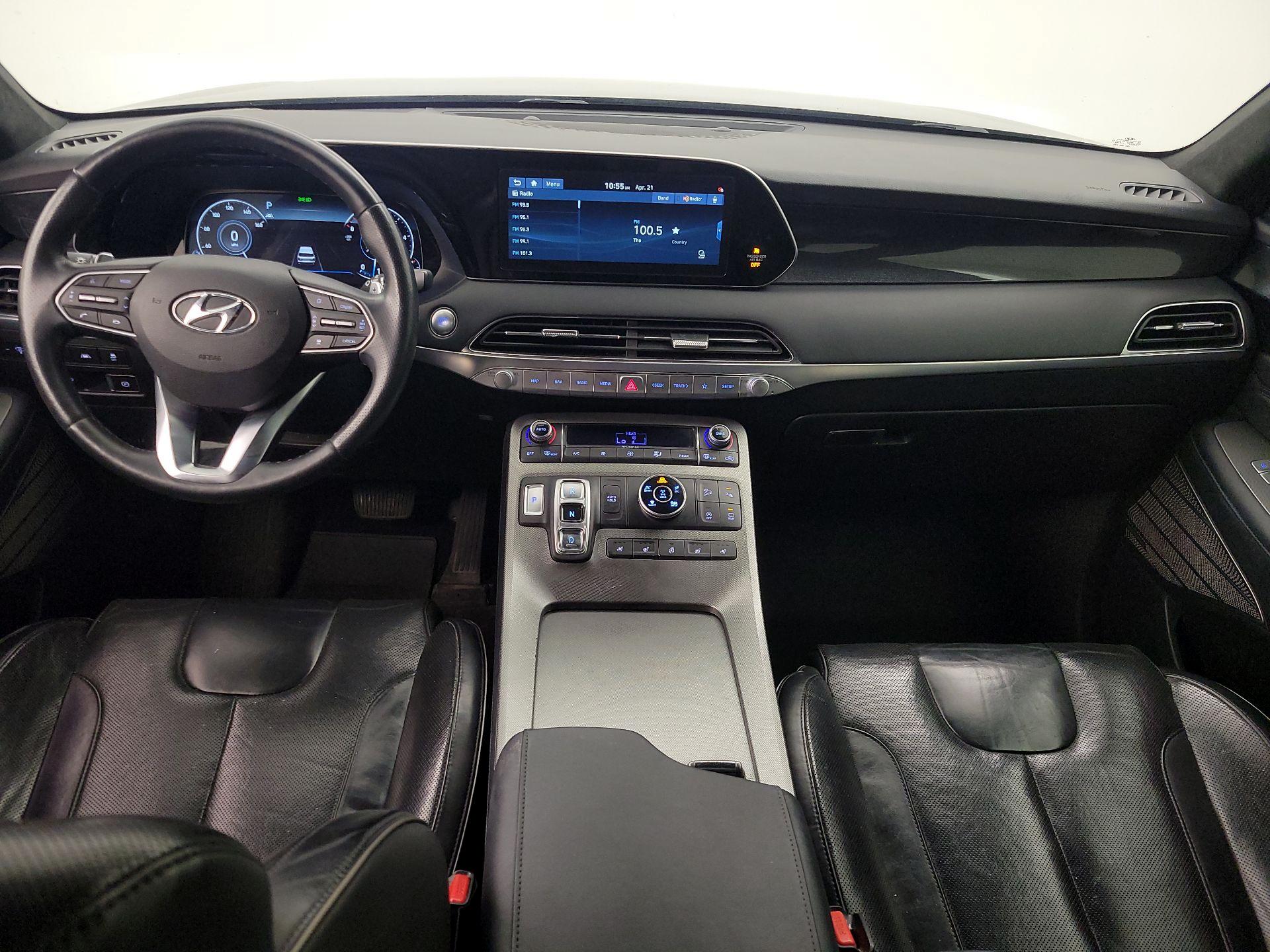 Thumbnail: 2020 Hyundai Palisade - 9