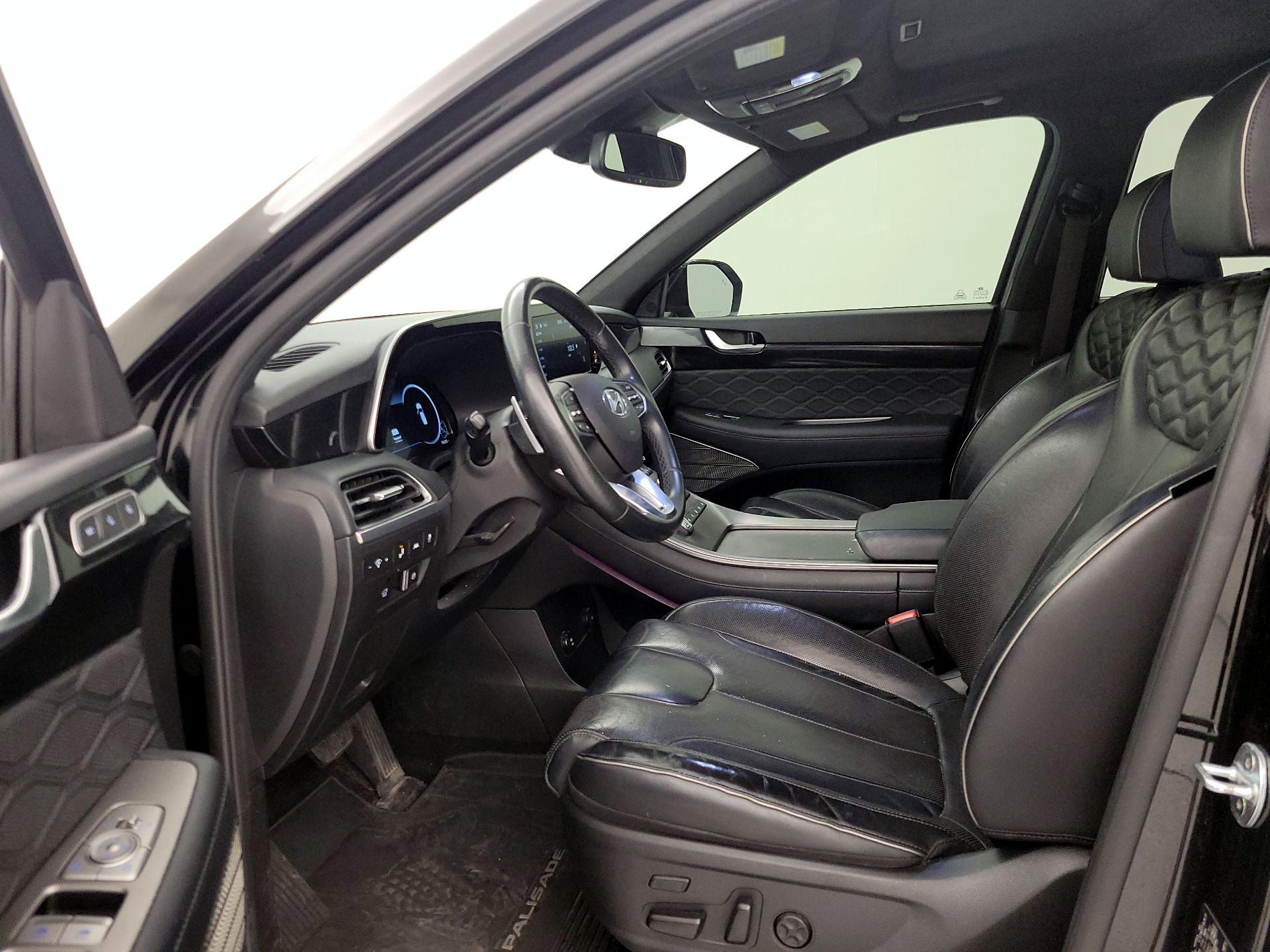 Thumbnail: 2020 Hyundai Palisade - 11