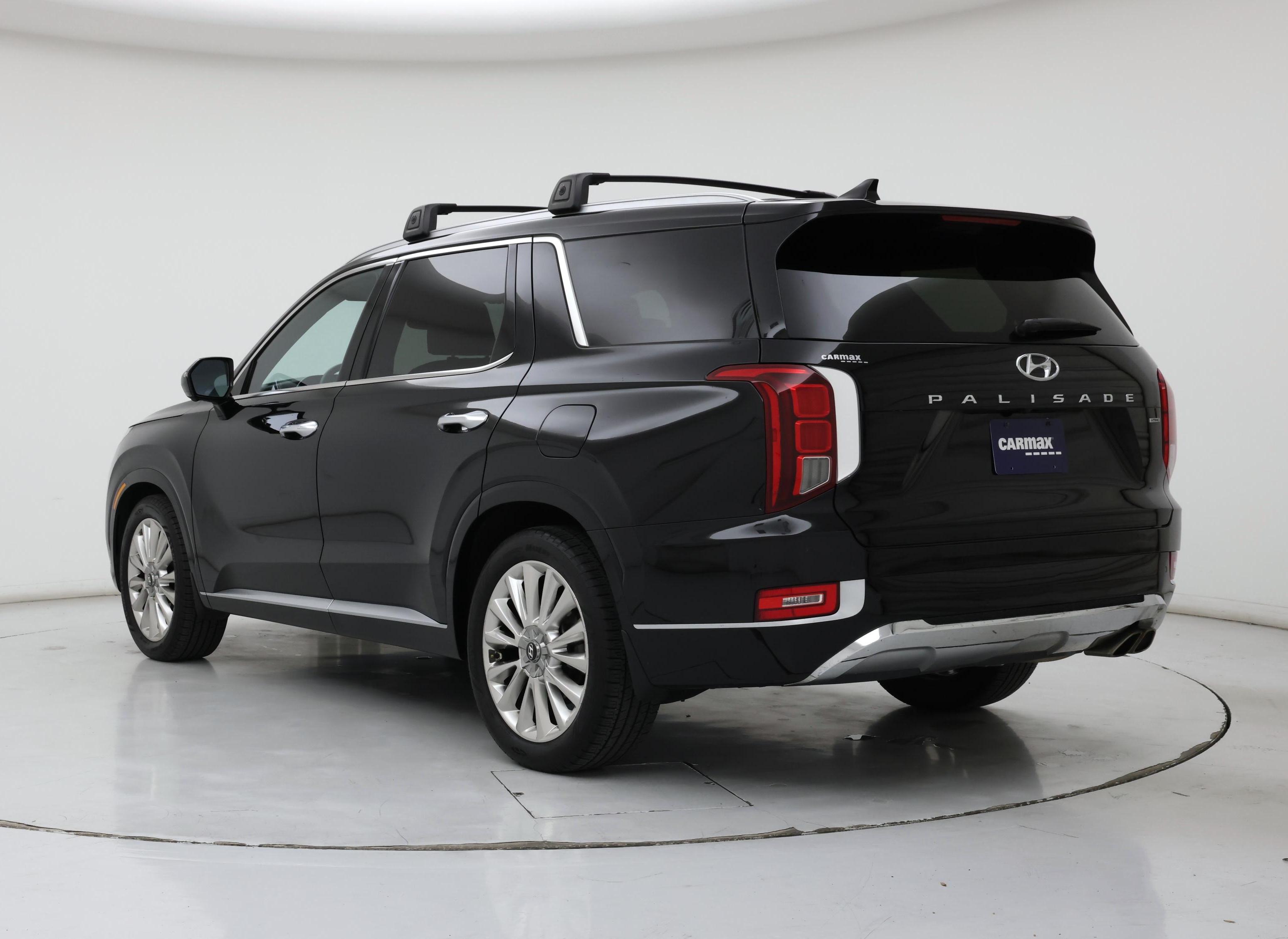 Thumbnail: 2020 Hyundai Palisade - 2