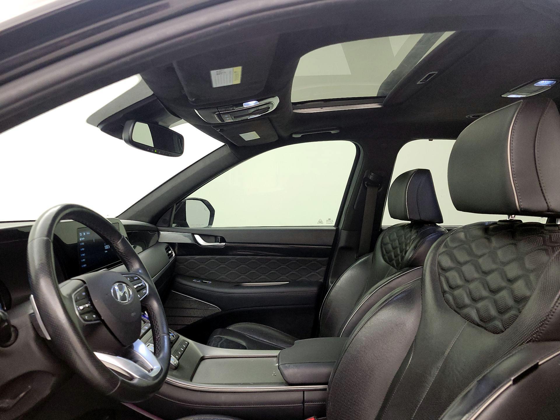 Thumbnail: 2020 Hyundai Palisade - 20