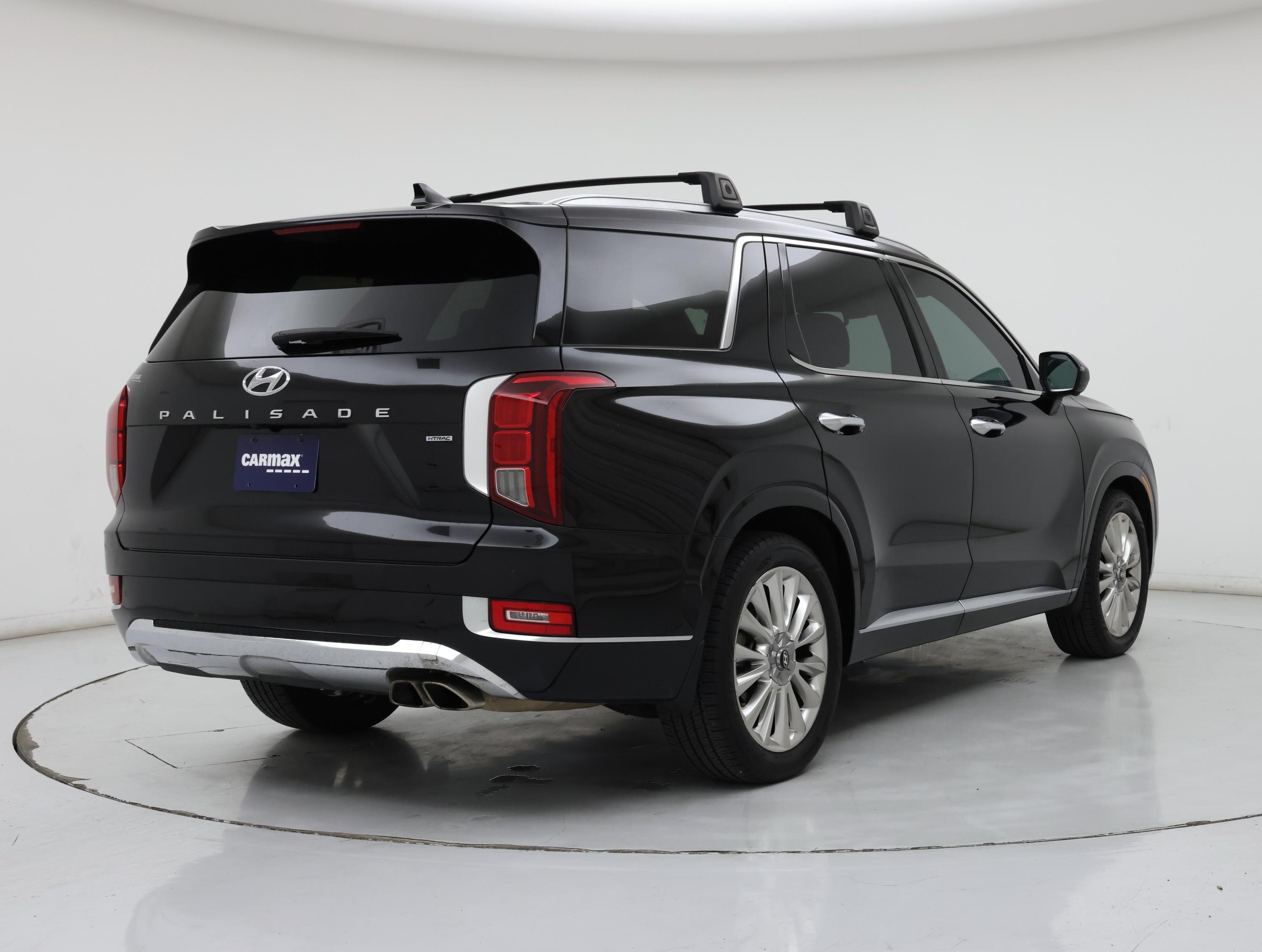 Thumbnail: 2020 Hyundai Palisade - 8