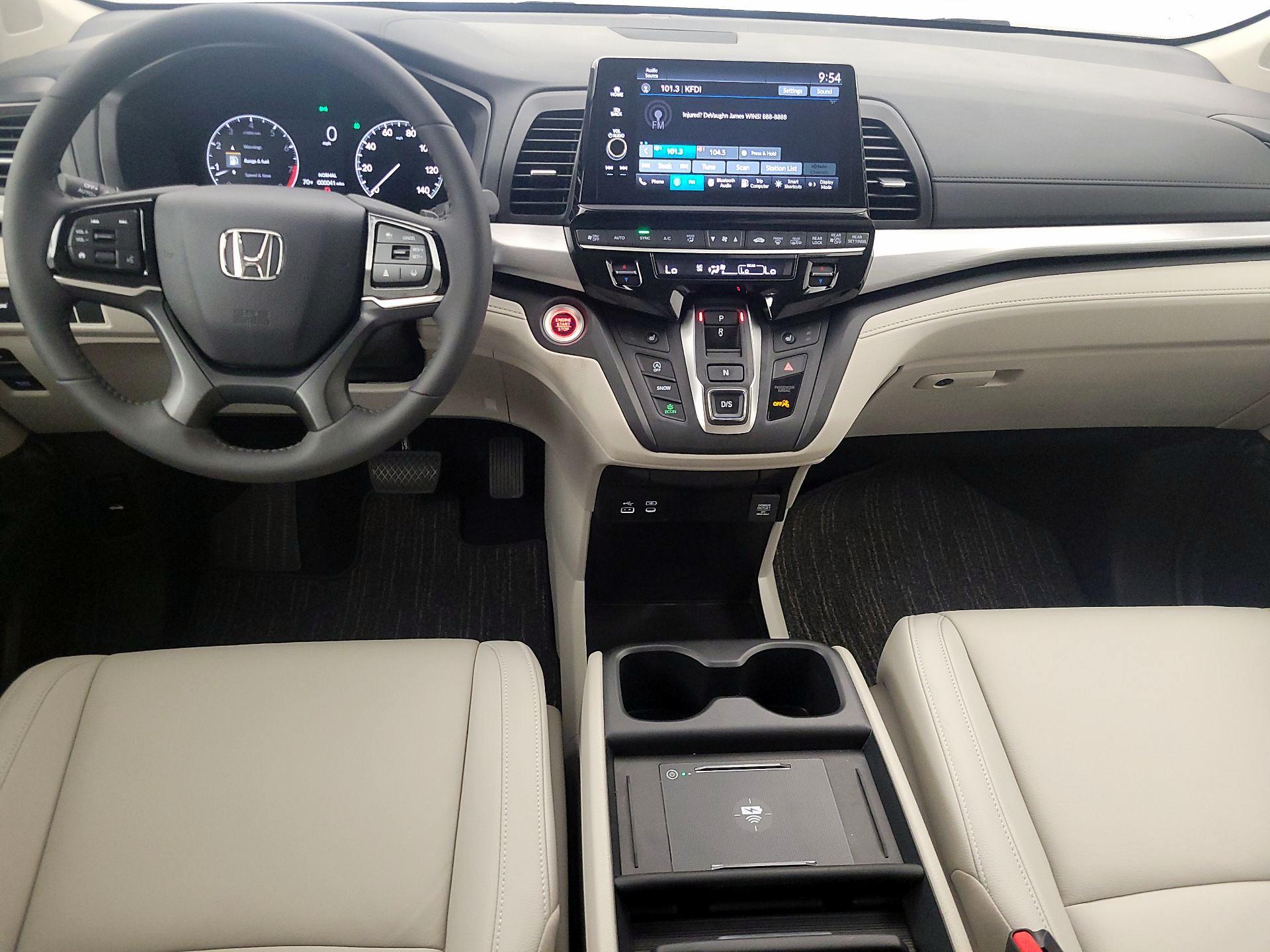 Thumbnail: 2025 Honda Odyssey - 9