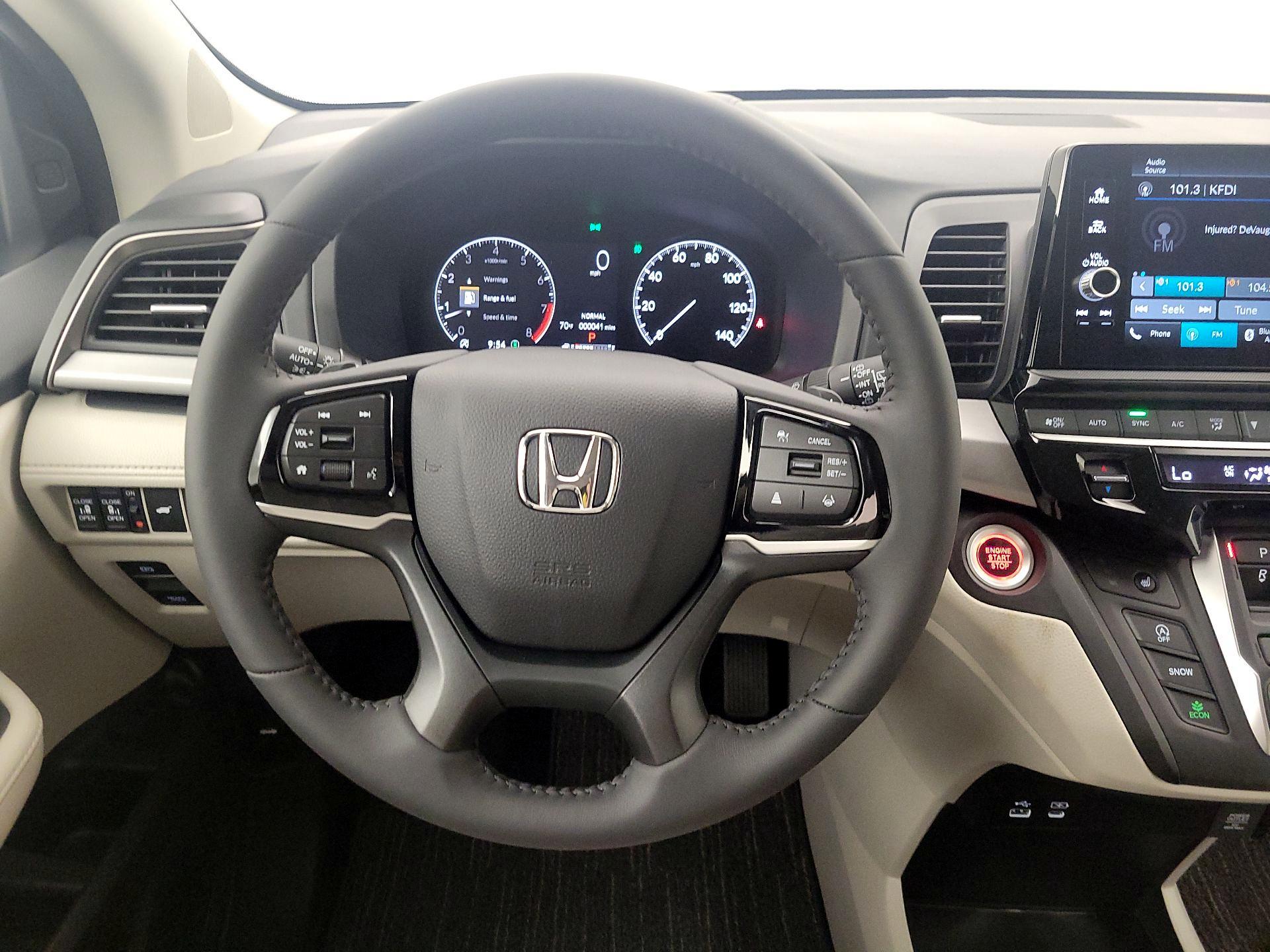 Thumbnail: 2025 Honda Odyssey - 10