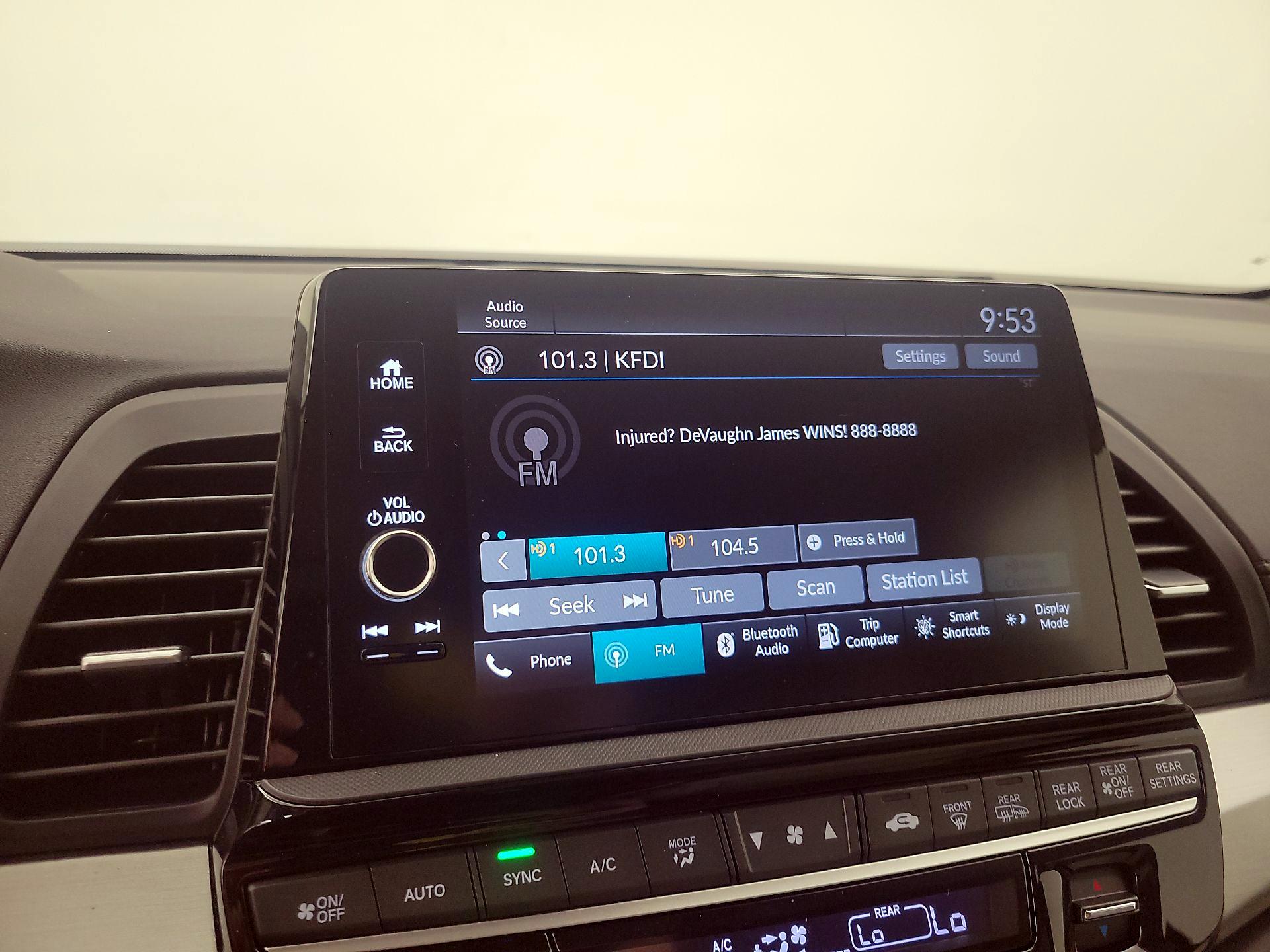 Thumbnail: 2025 Honda Odyssey - 15