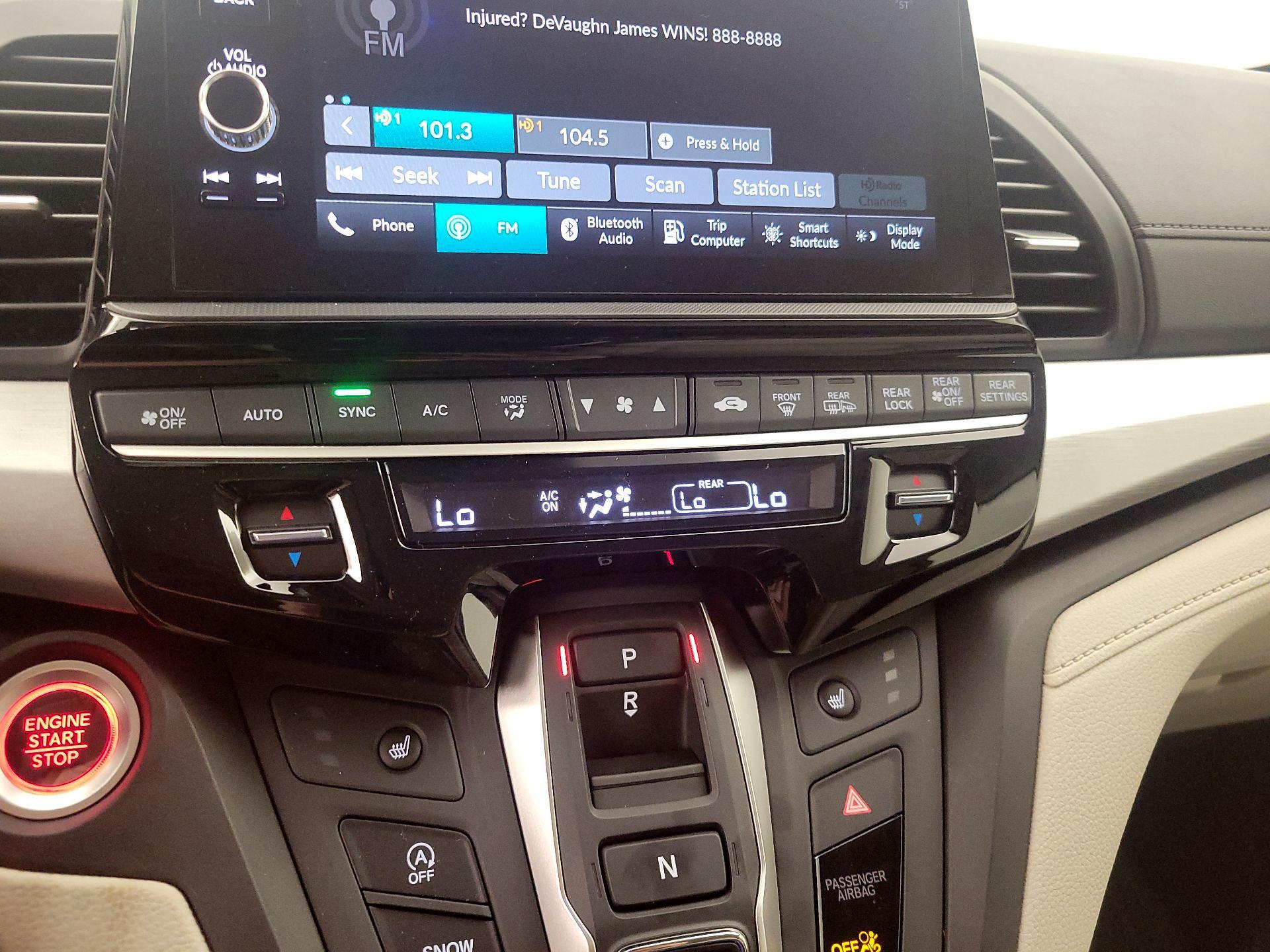 Thumbnail: 2025 Honda Odyssey - 16