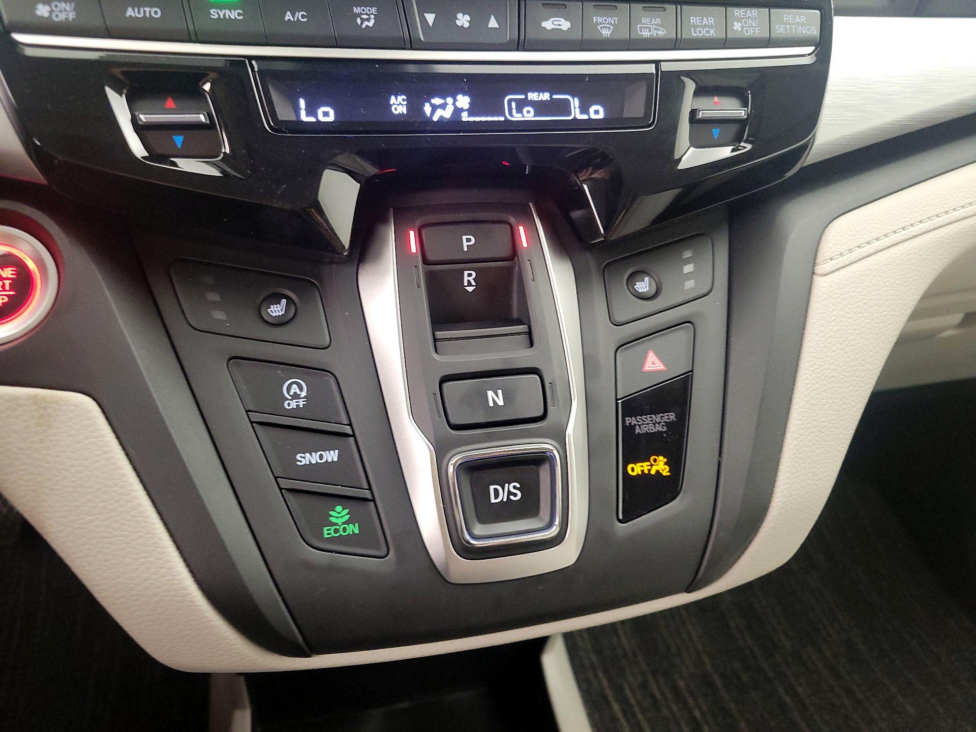 Thumbnail: 2025 Honda Odyssey - 17