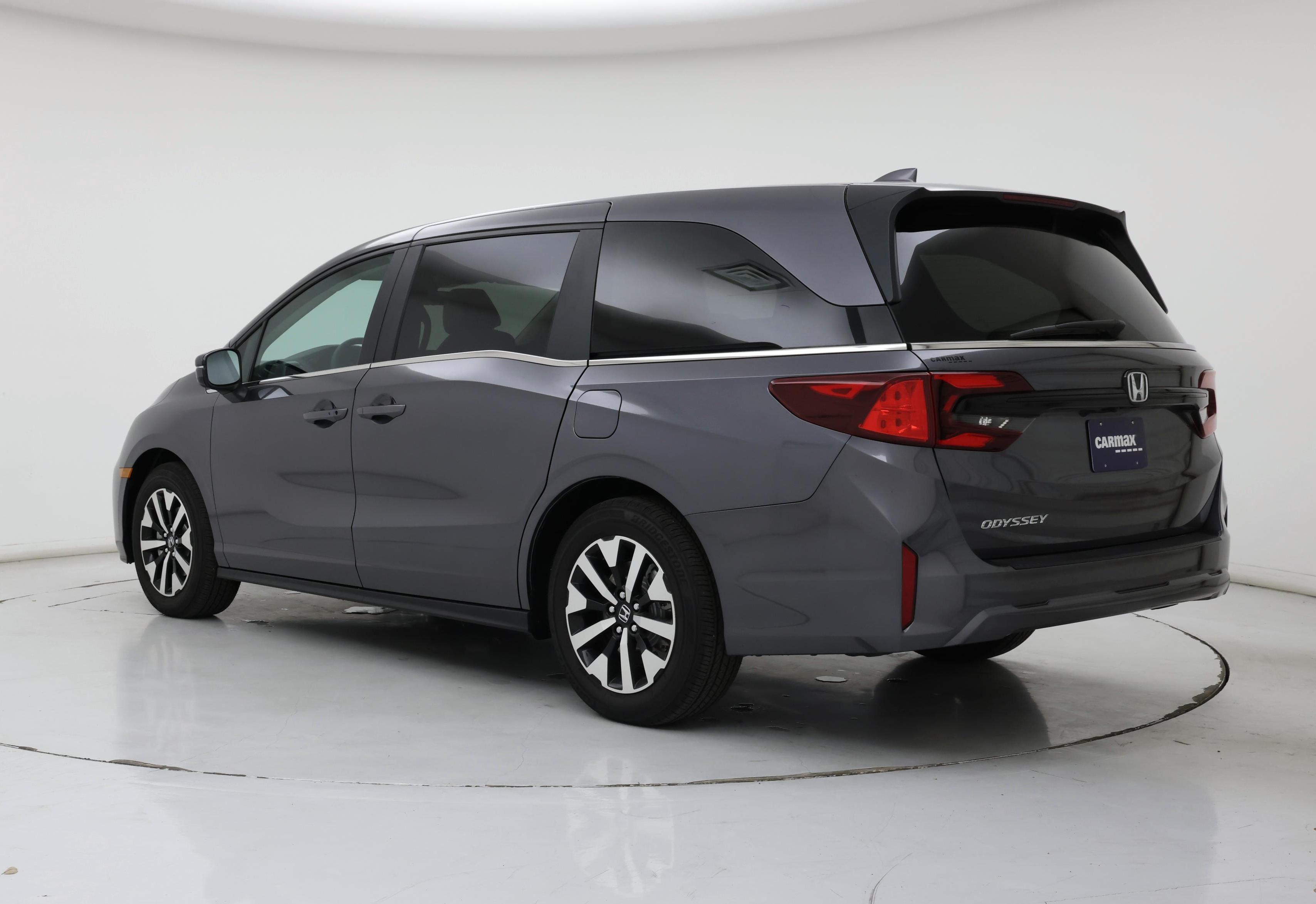 Thumbnail: 2025 Honda Odyssey - 2
