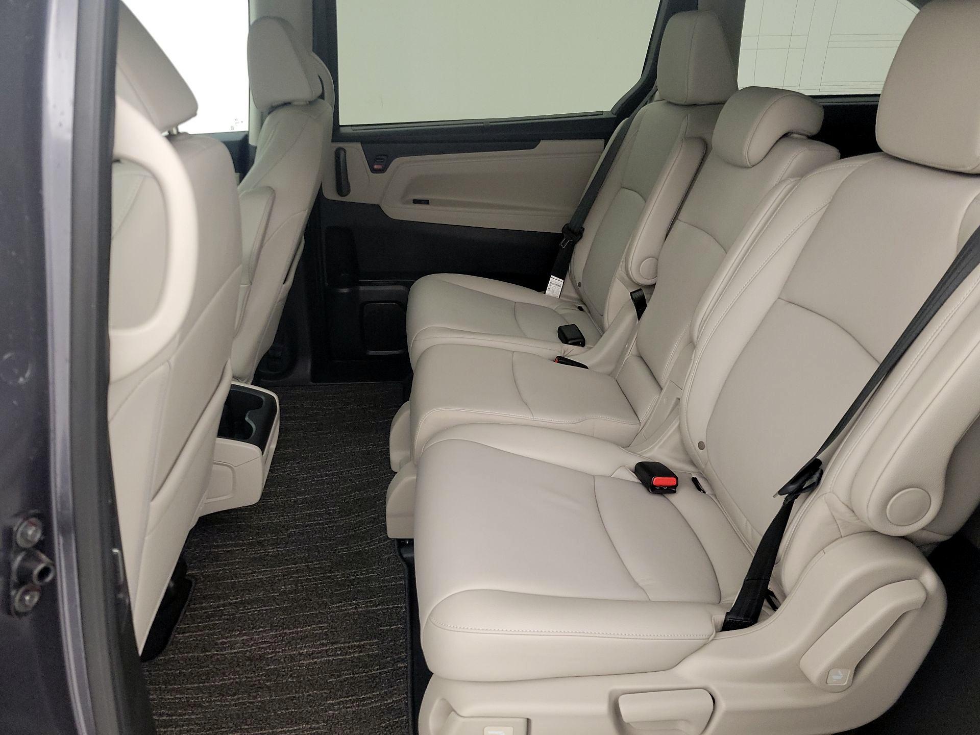 Thumbnail: 2025 Honda Odyssey - 20