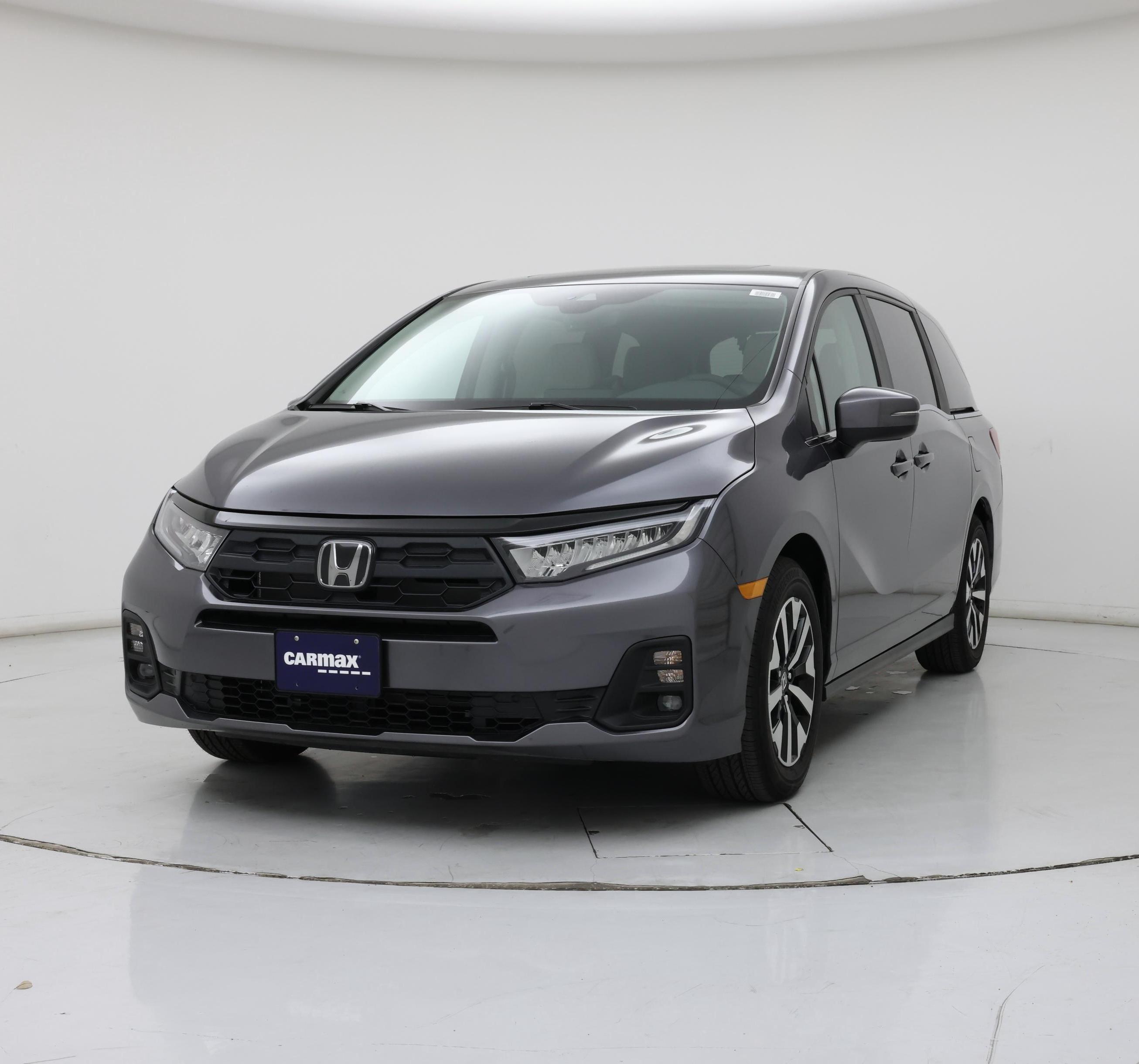 Thumbnail: 2025 Honda Odyssey - 4
