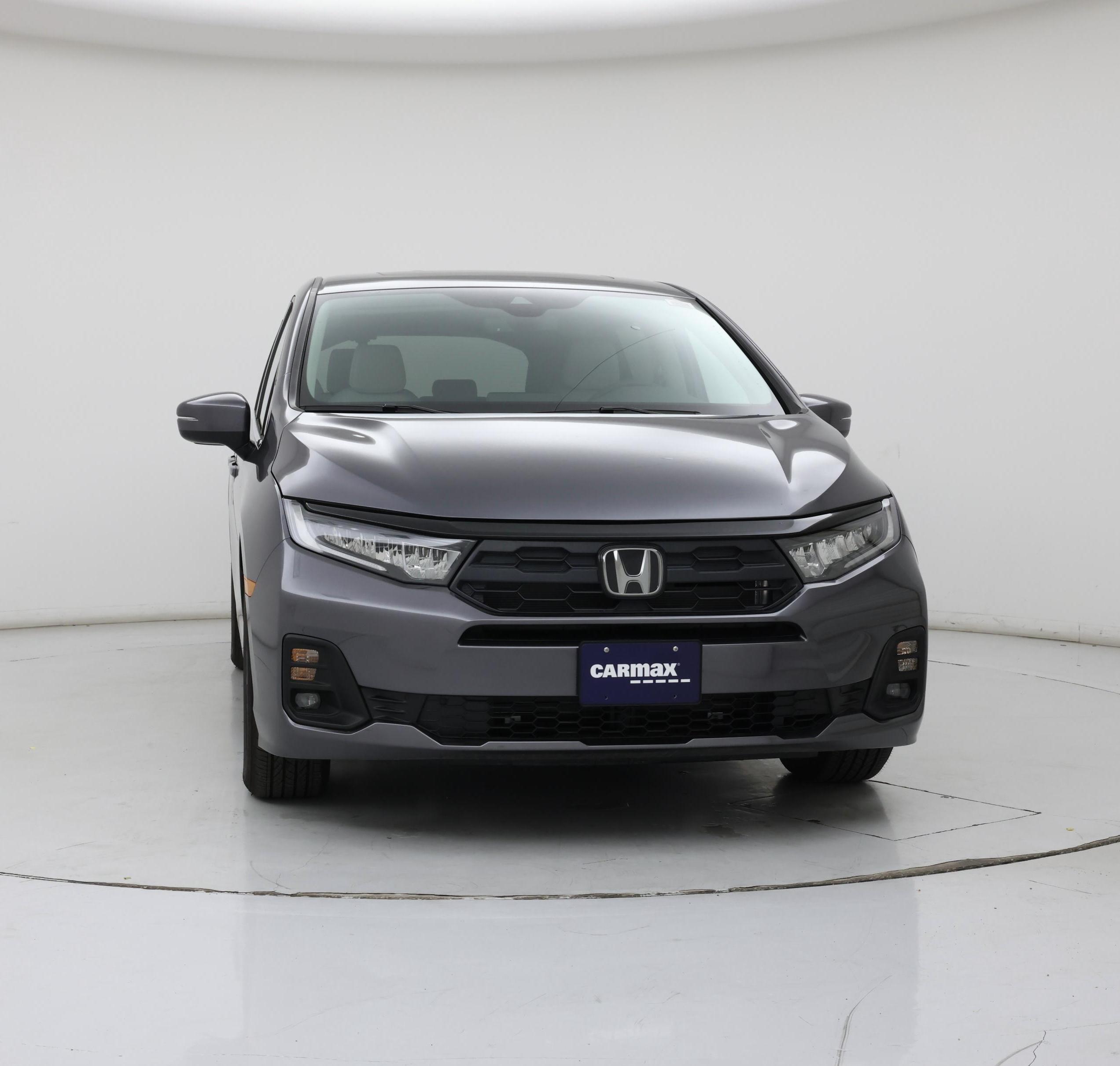 Thumbnail: 2025 Honda Odyssey - 5