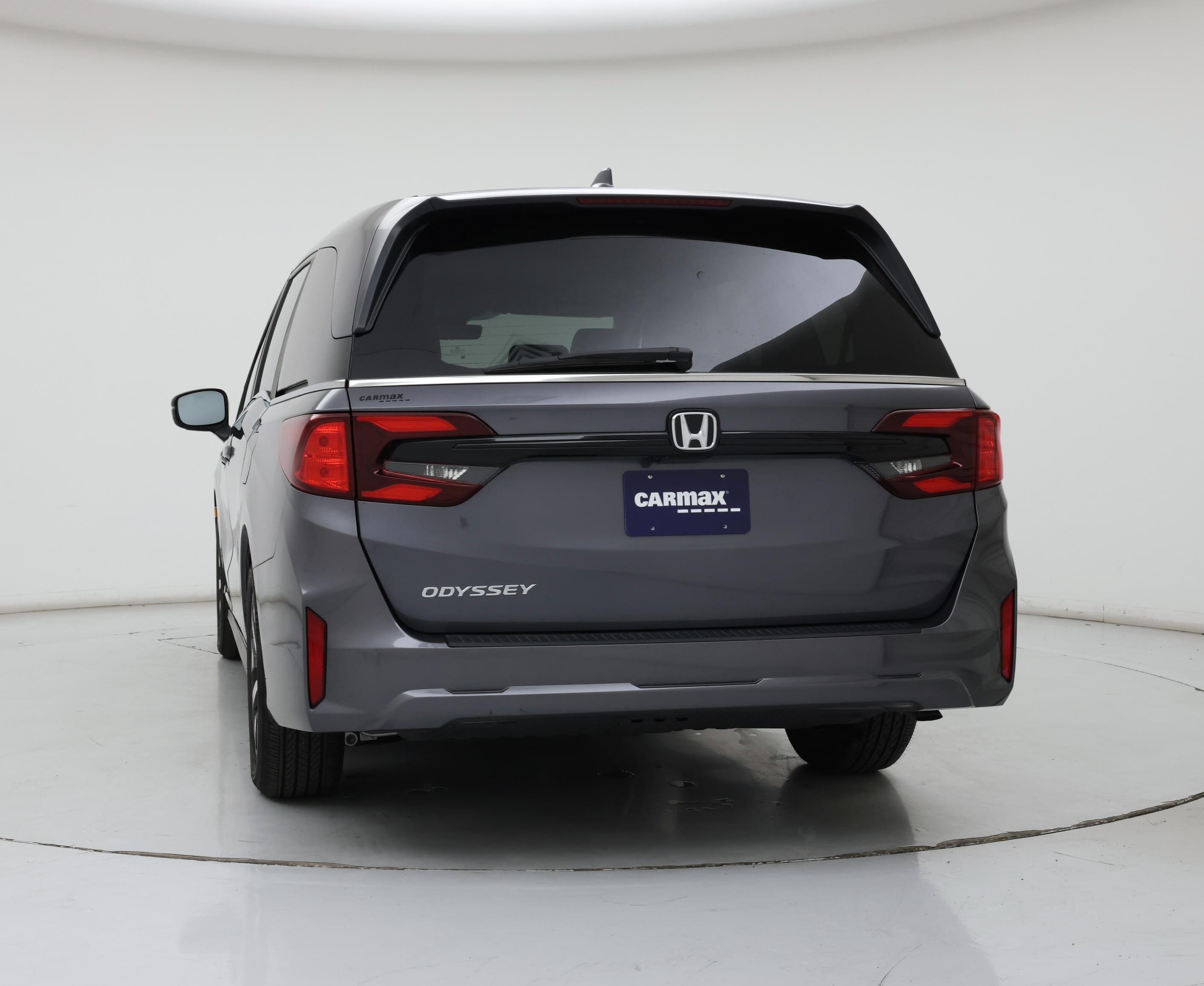 Thumbnail: 2025 Honda Odyssey - 6