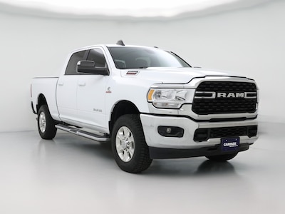 2022 Ram 2500 Bighorn