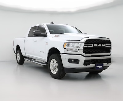 2022 Ram 2500 Bighorn