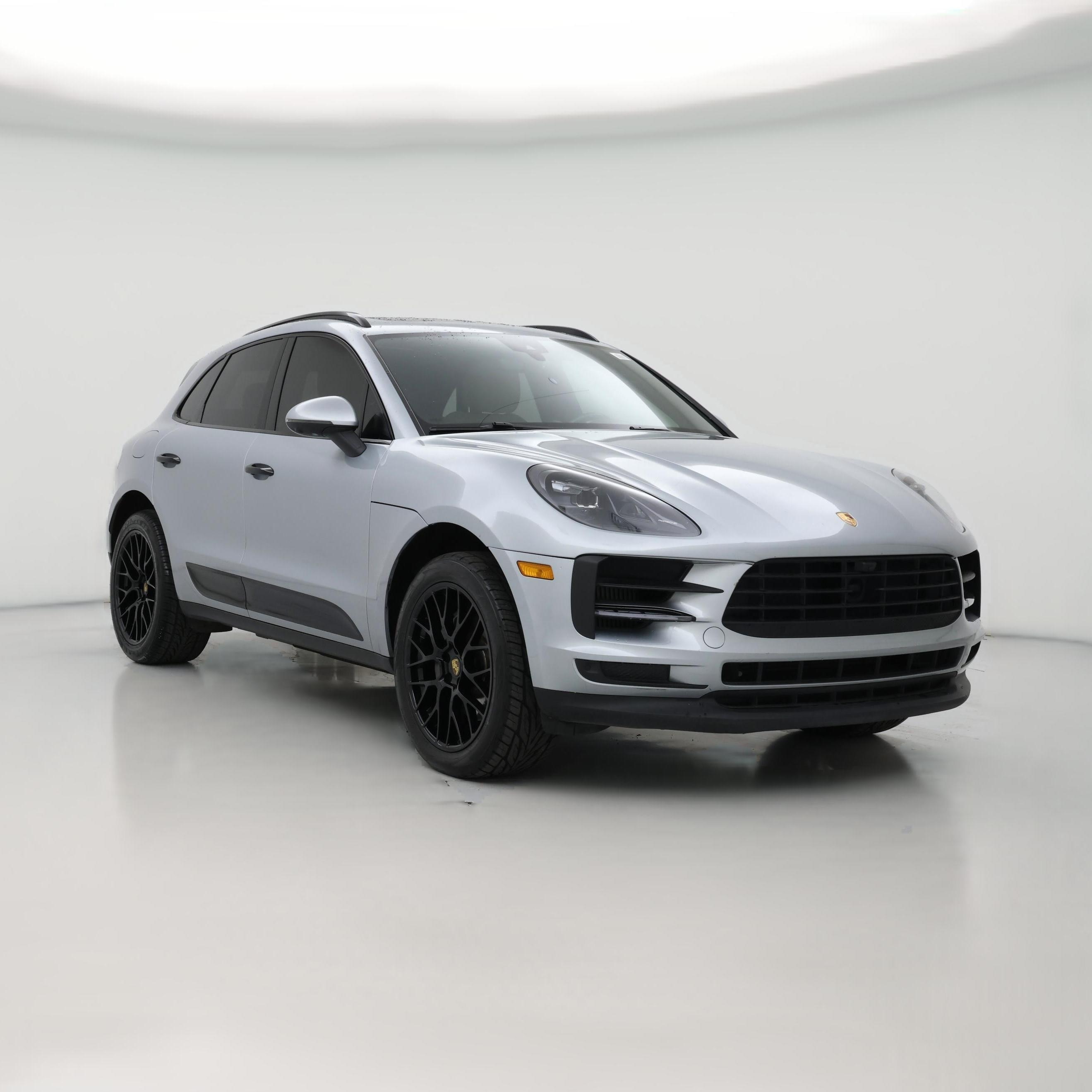 Thumbnail: 2021 Porsche Macan - 1