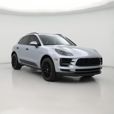 2021 Porsche Macan S